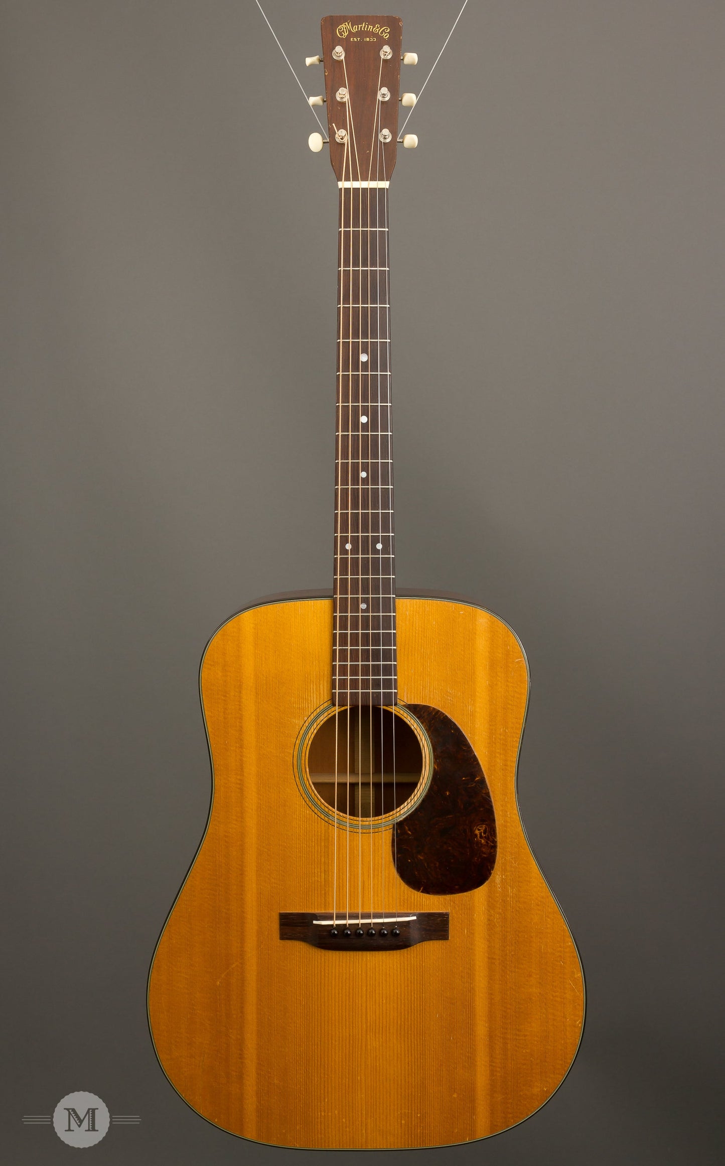 Martin Acoustic Guitars - 1947 D-18 - Used
