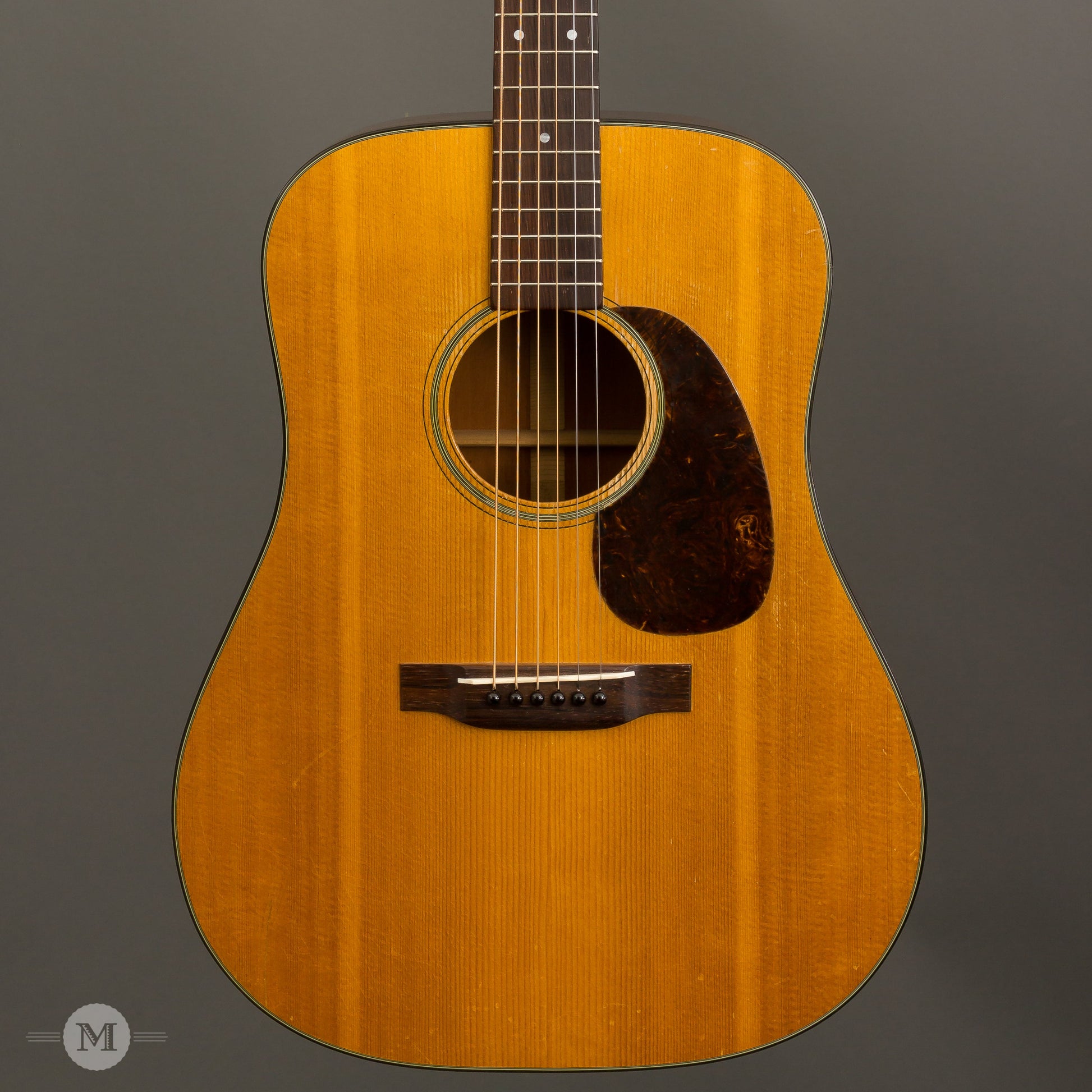 Martin Acoustic Guitars - 1947 D-18 - Used