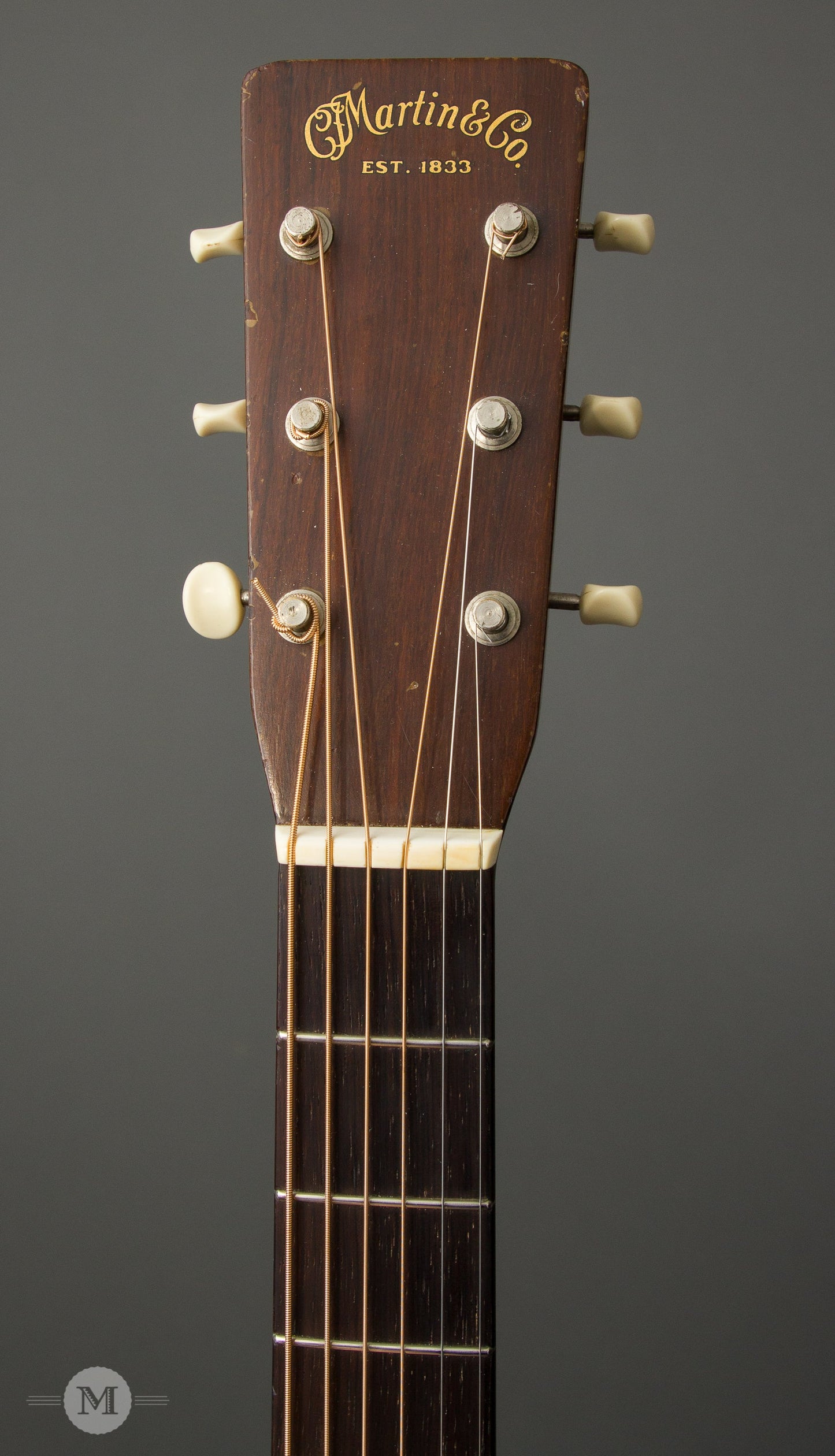 Martin Acoustic Guitars - 1947 D-18 - Used