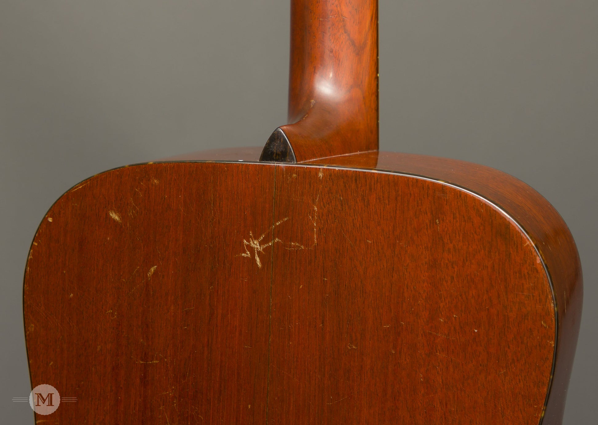 Martin Acoustic Guitars - 1947 D-18 - Used