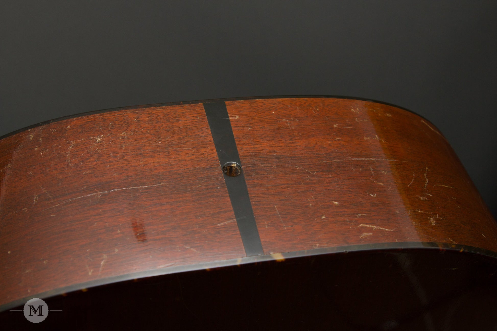 Martin Acoustic Guitars - 1947 D-18 - Used