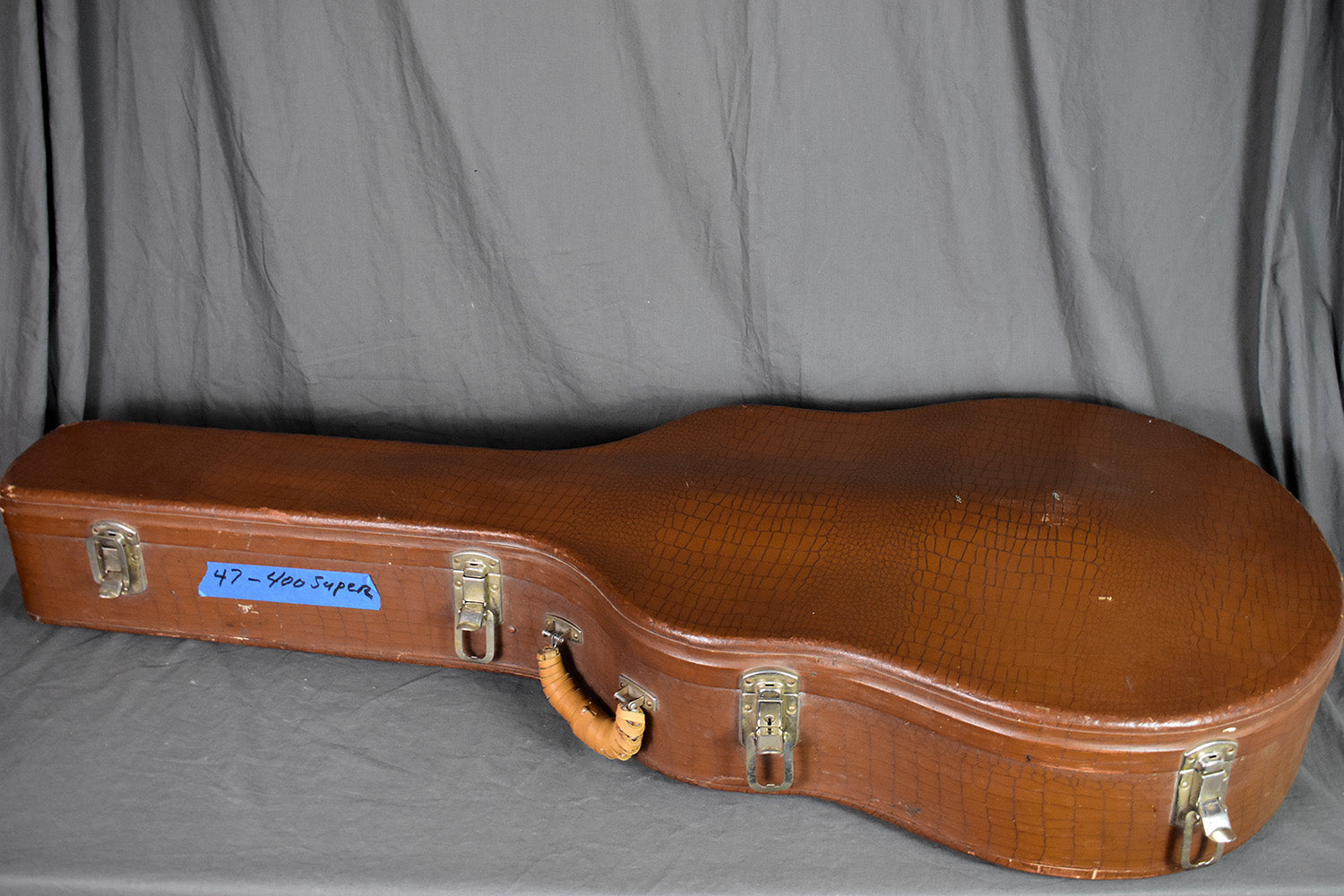 1947 Gibson Super 400 #A1190