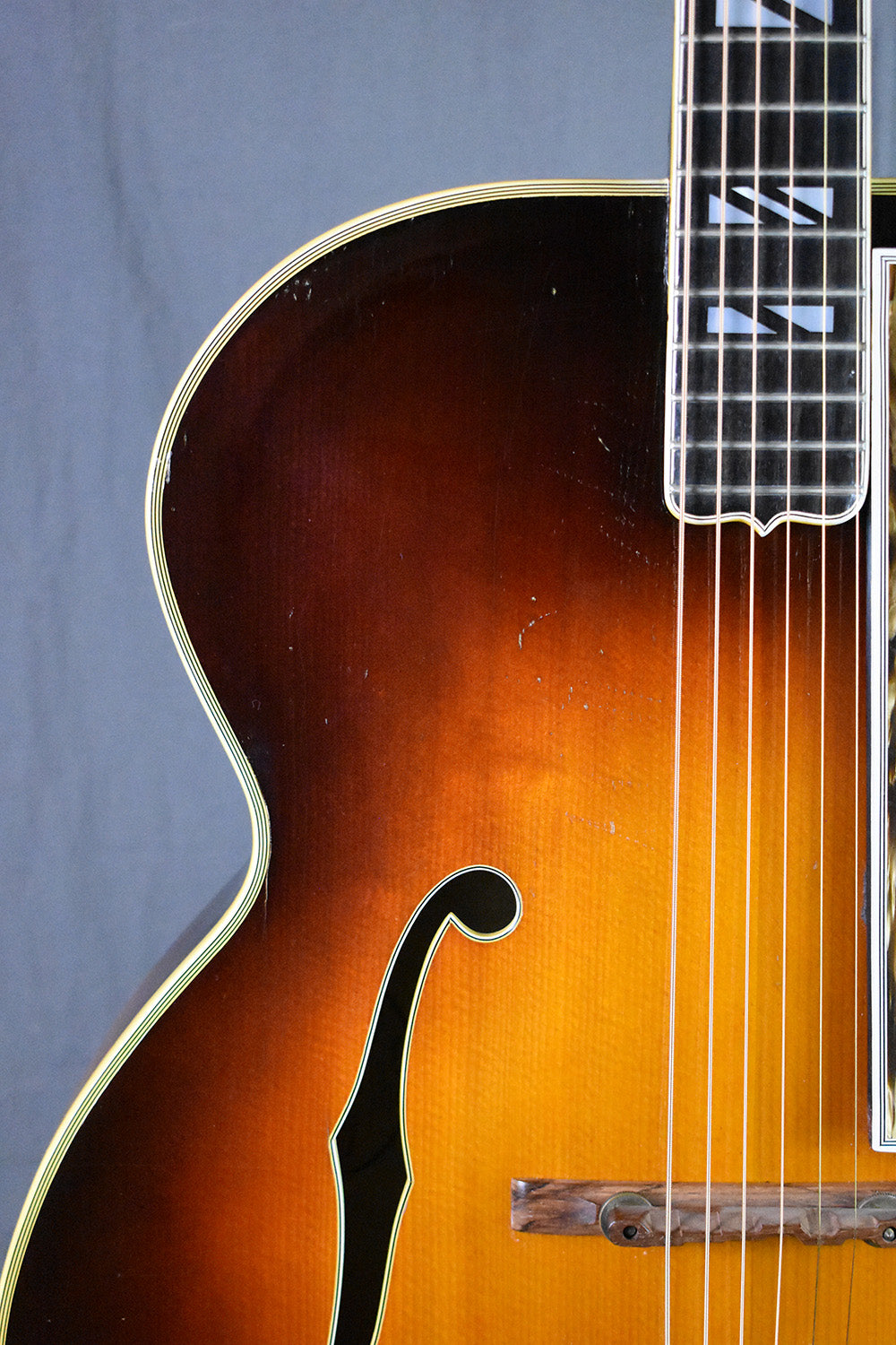 1947 Gibson Super 400 #A1190