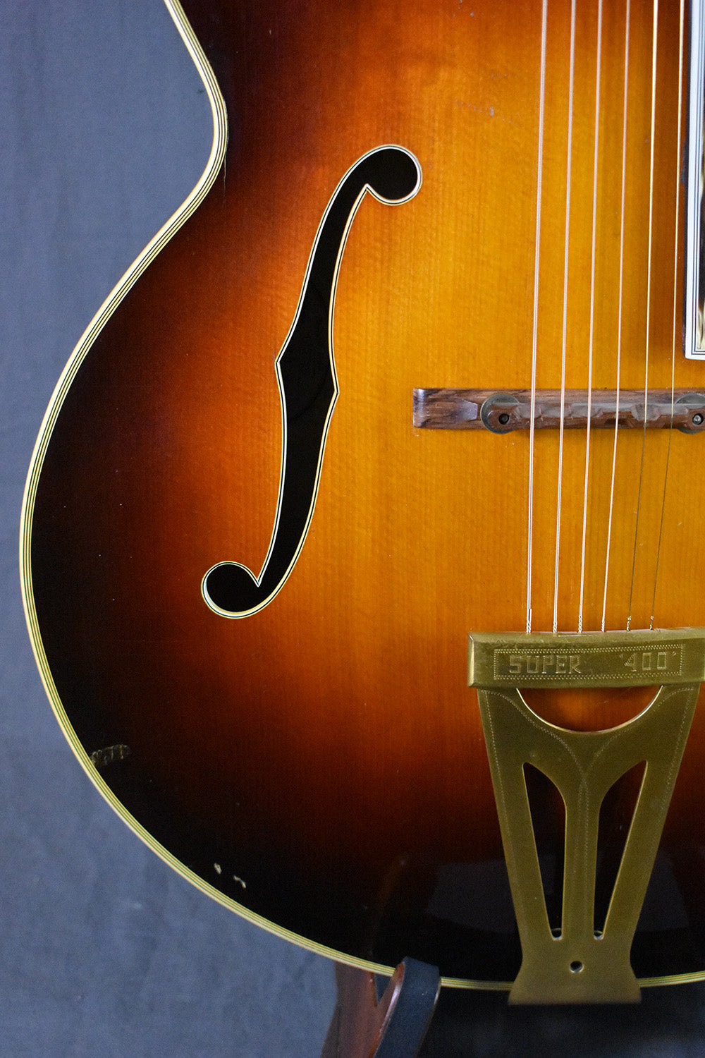1947 Gibson Super 400 #A1190