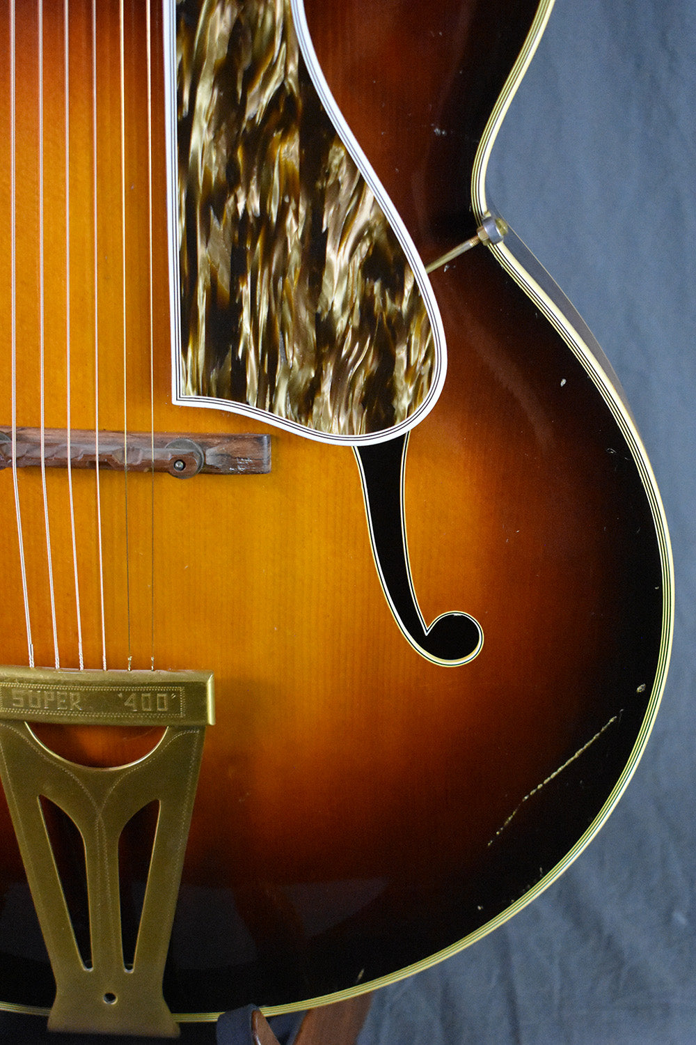 1947 Gibson Super 400 #A1190