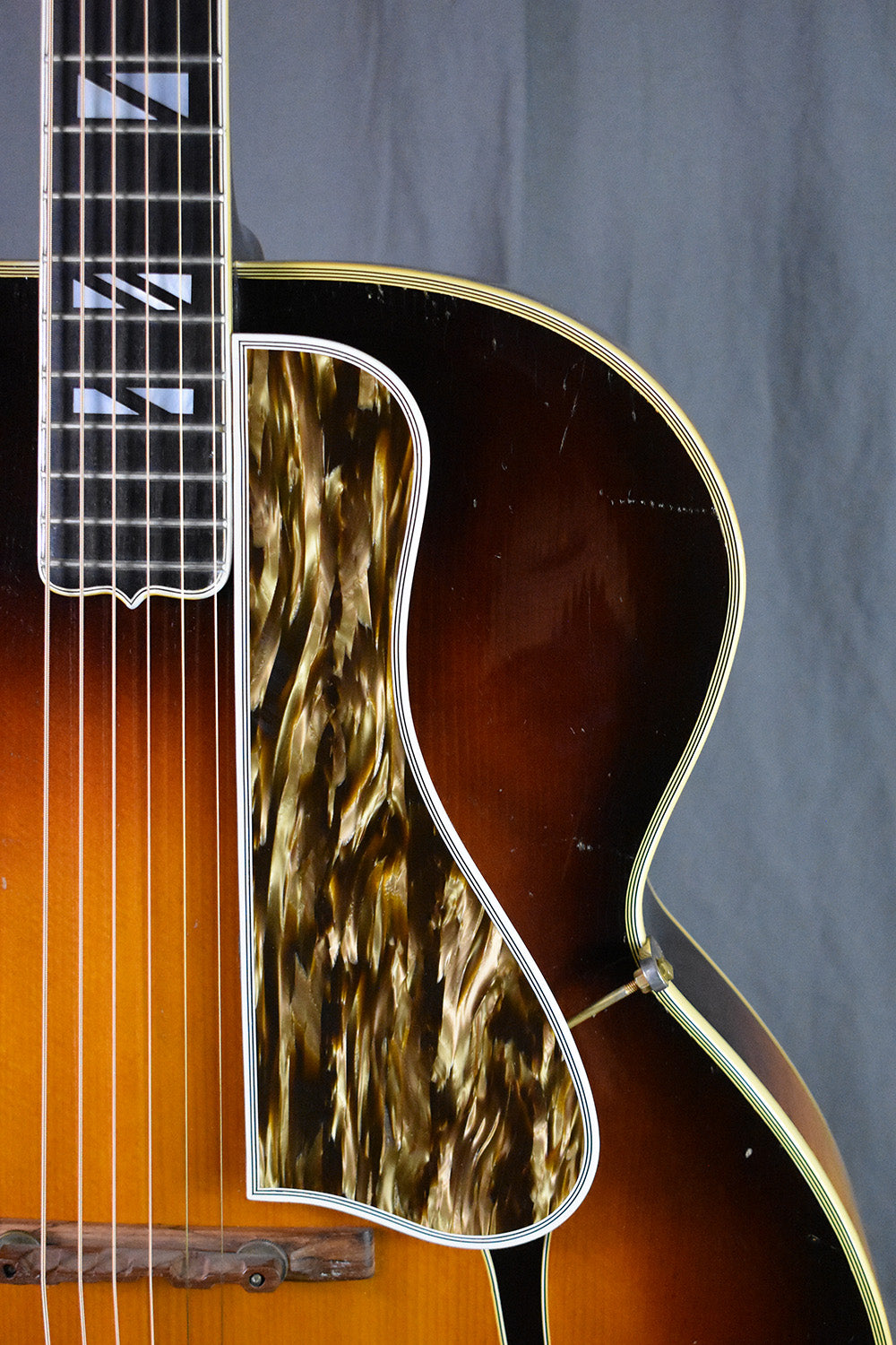 1947 Gibson Super 400 #A1190