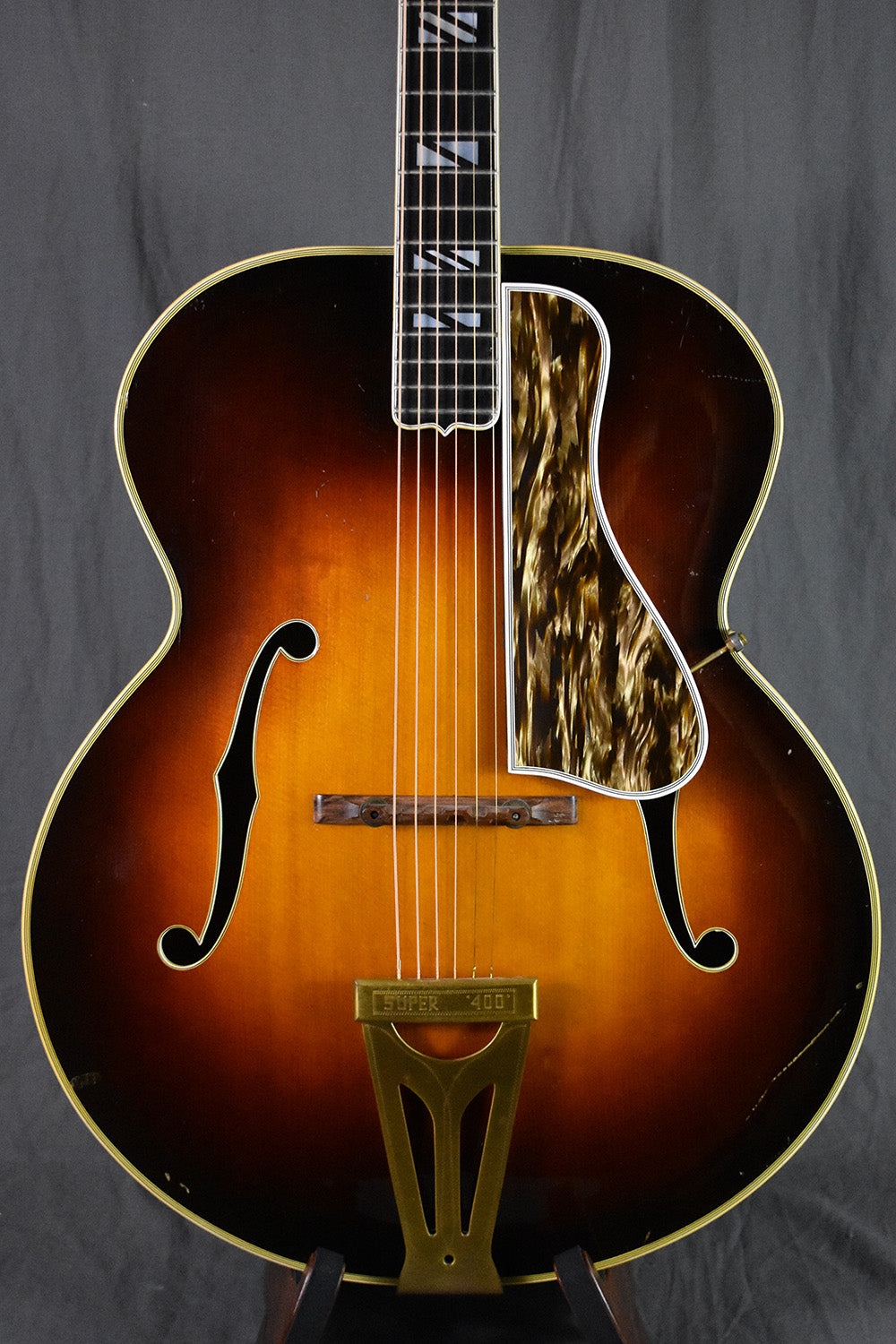 1947 Gibson Super 400 #A1190