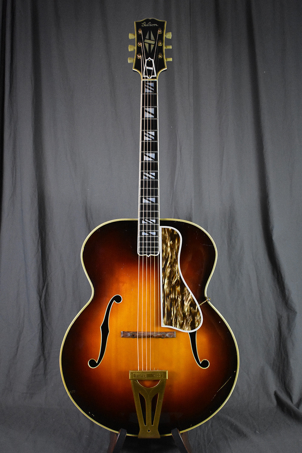 1947 Gibson Super 400 #A1190