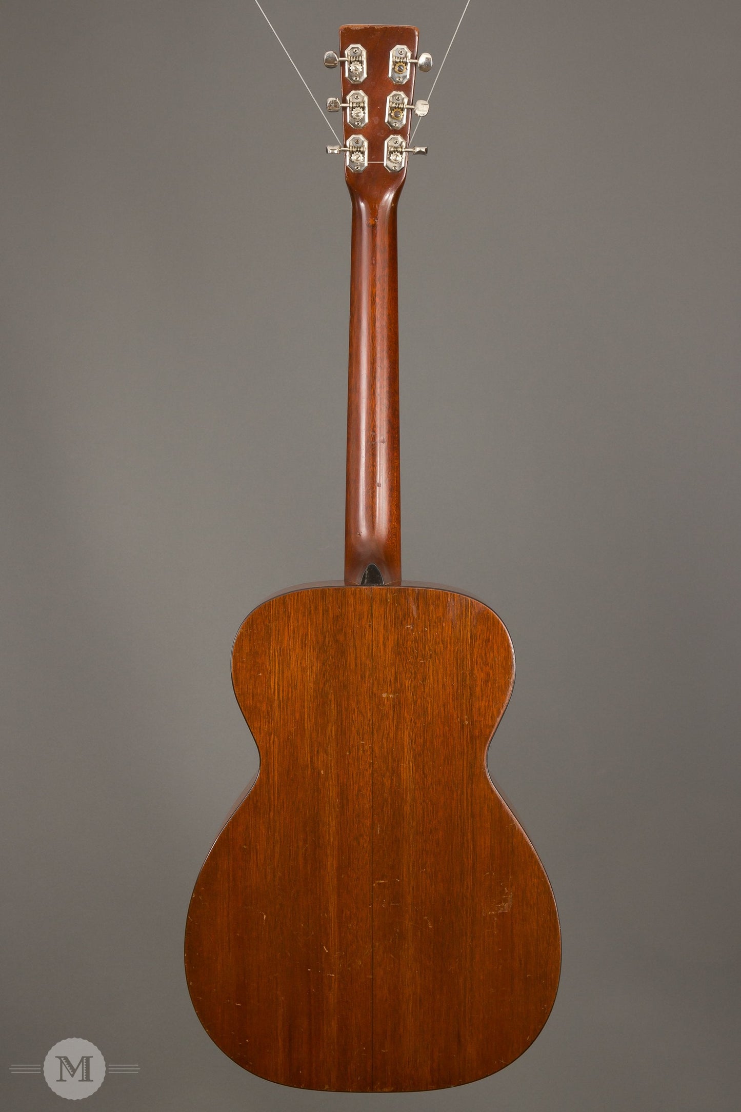Martin Acoustic Guitars - 1948 0-18 Sunburst