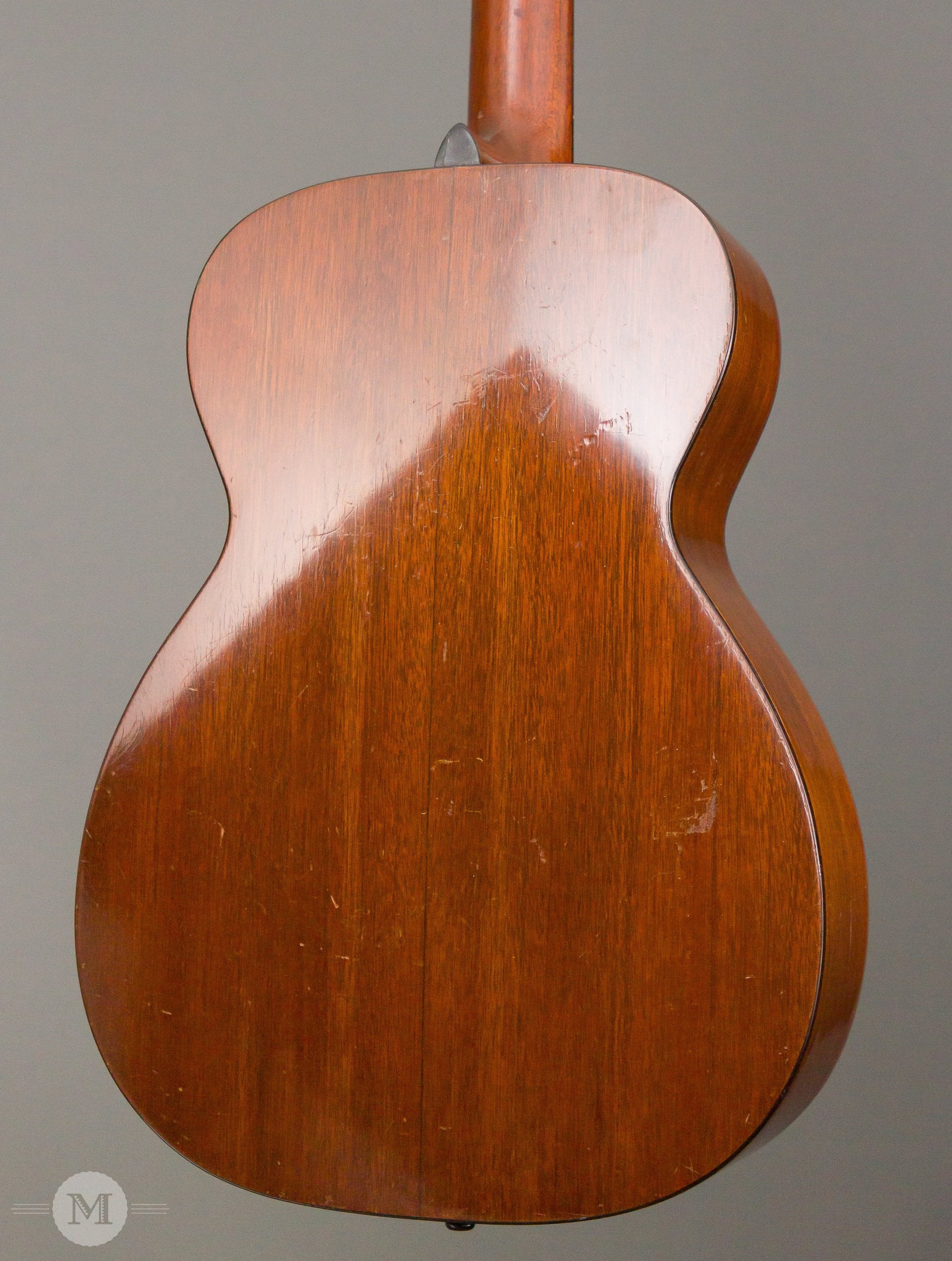 Martin Acoustic Guitars - 1948 0-18 Sunburst