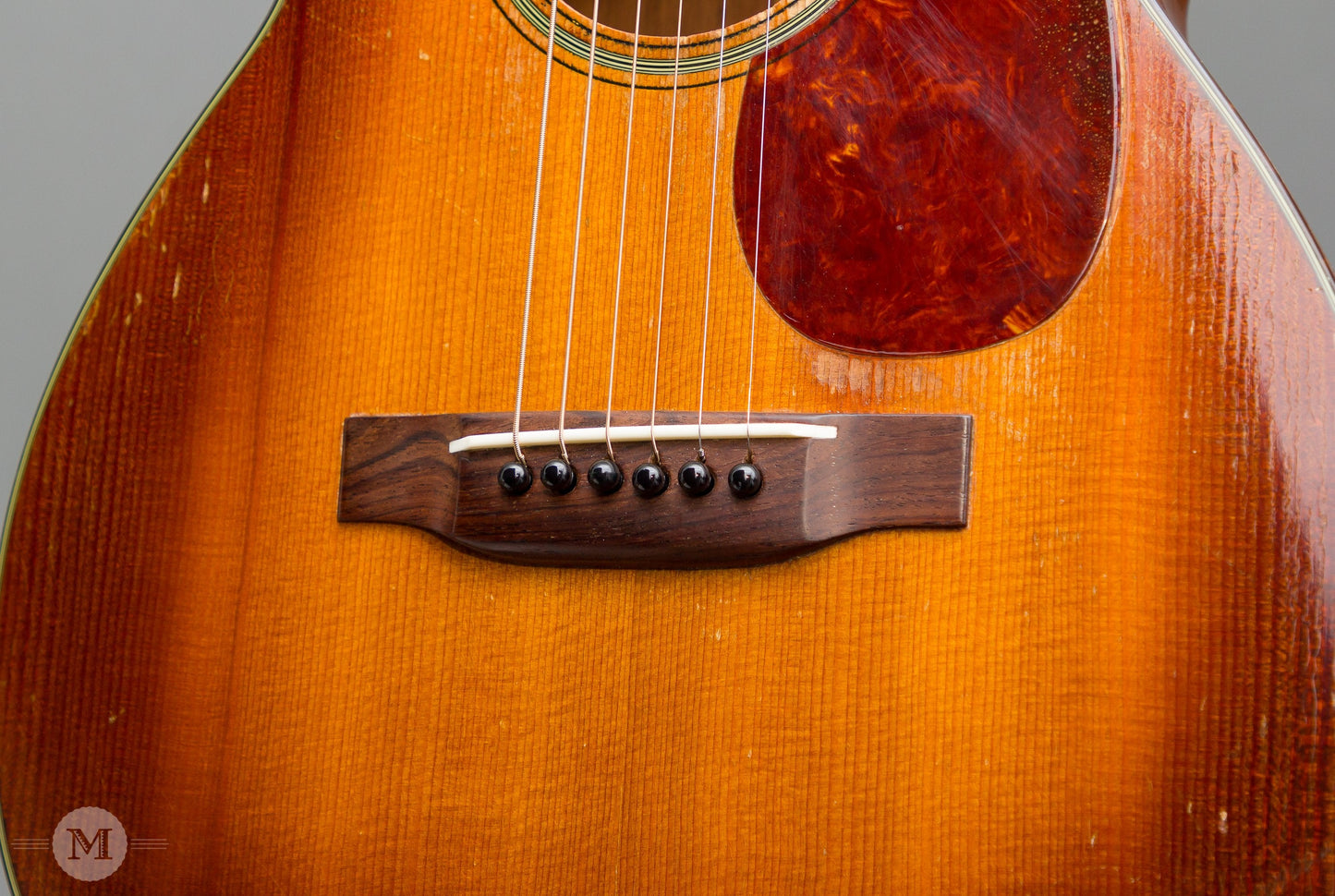 Martin Acoustic Guitars - 1948 0-18 Sunburst