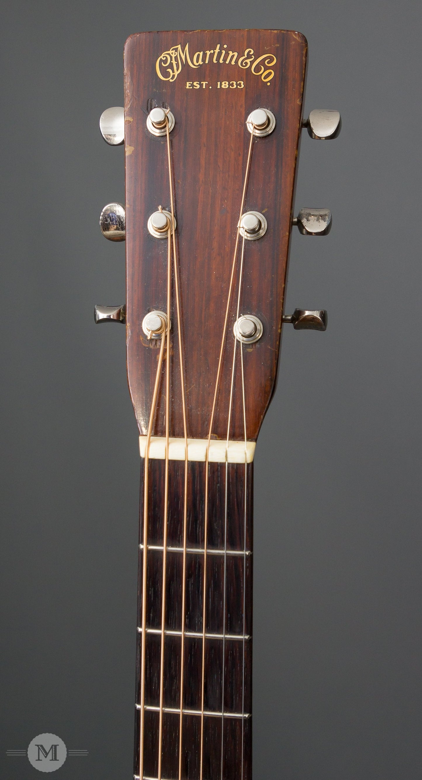 Martin Acoustic Guitars - 1948 0-18 Sunburst