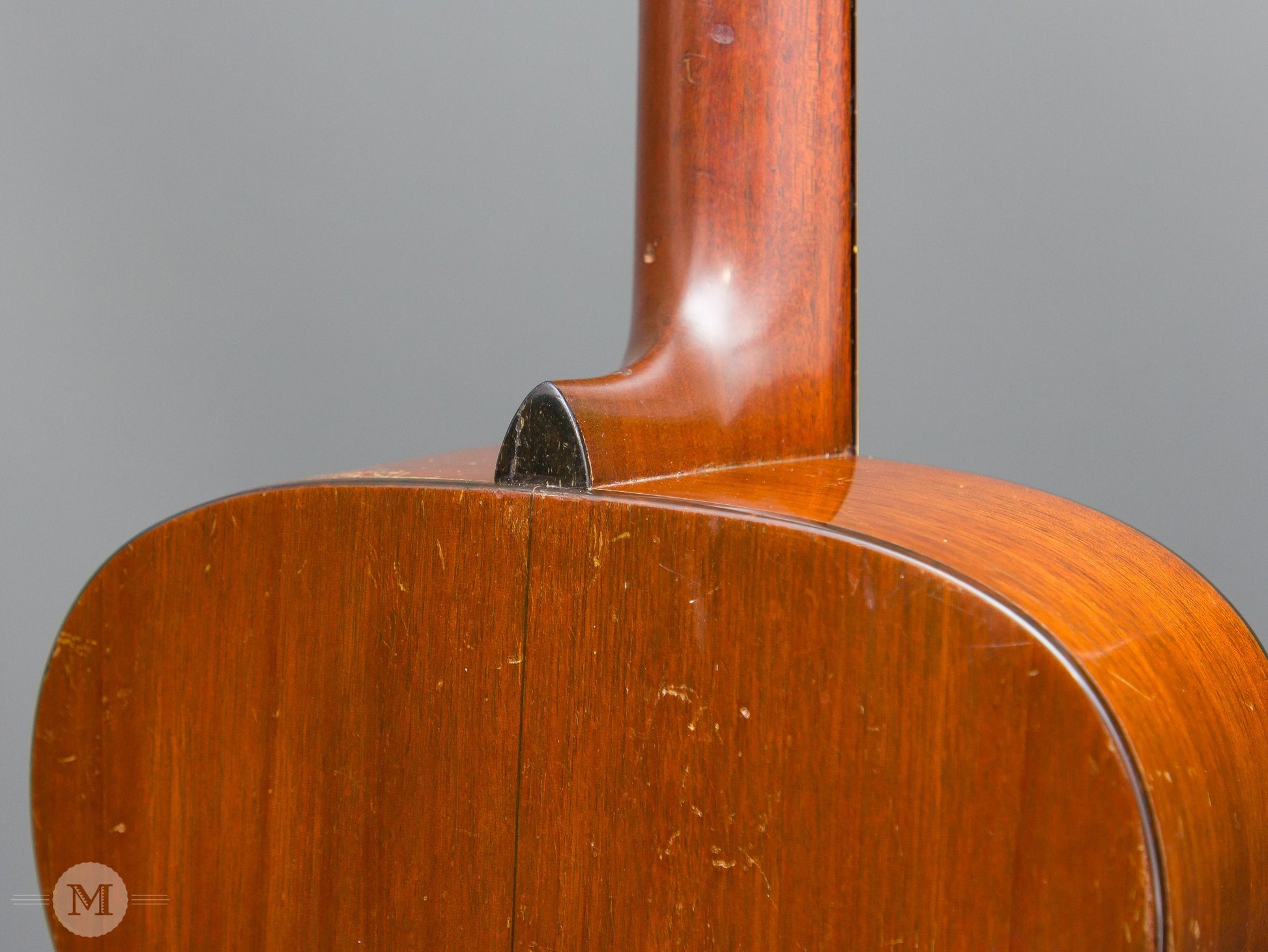 Martin Acoustic Guitars - 1948 0-18 Sunburst