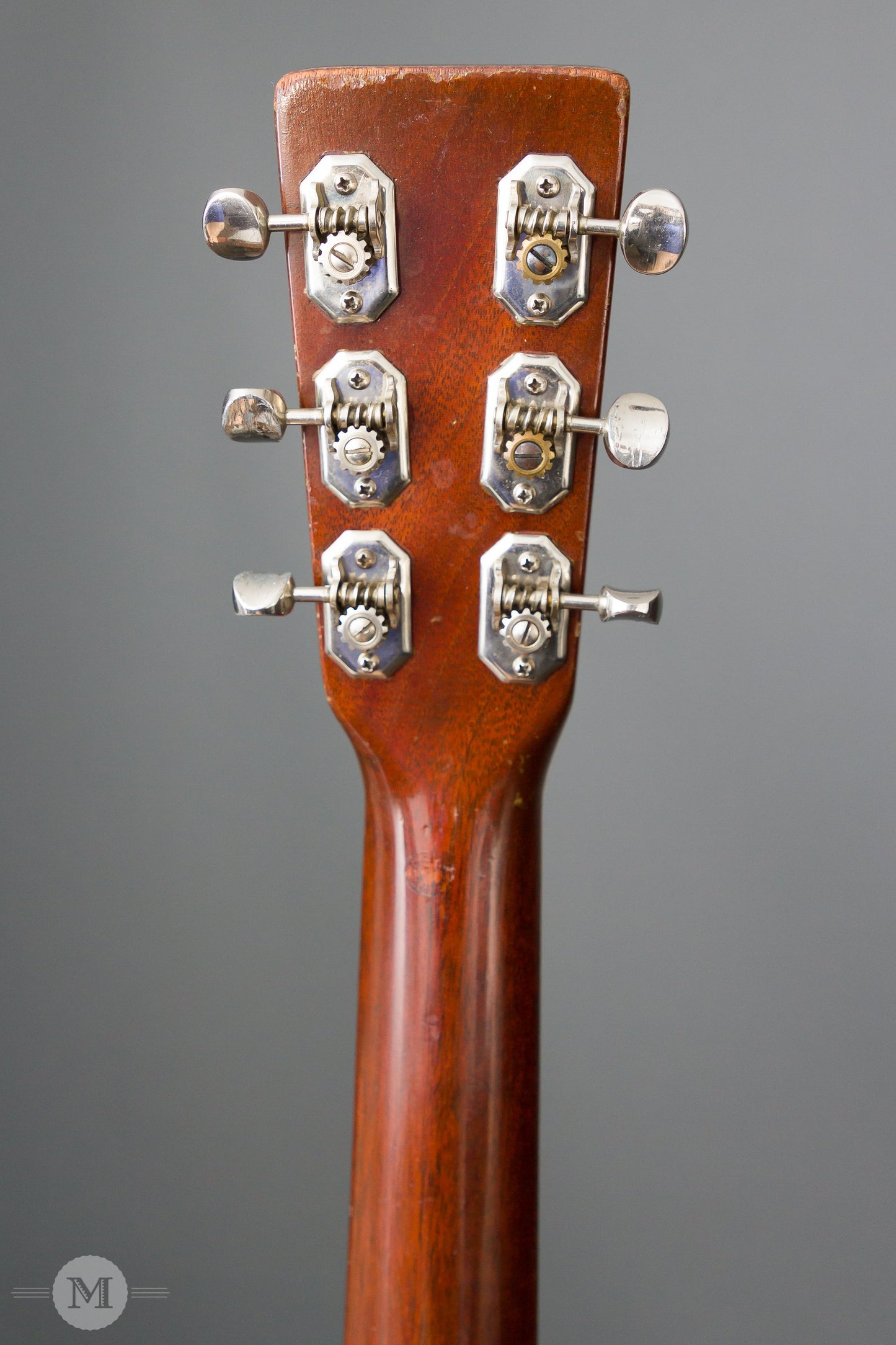 Martin Acoustic Guitars - 1948 0-18 Sunburst