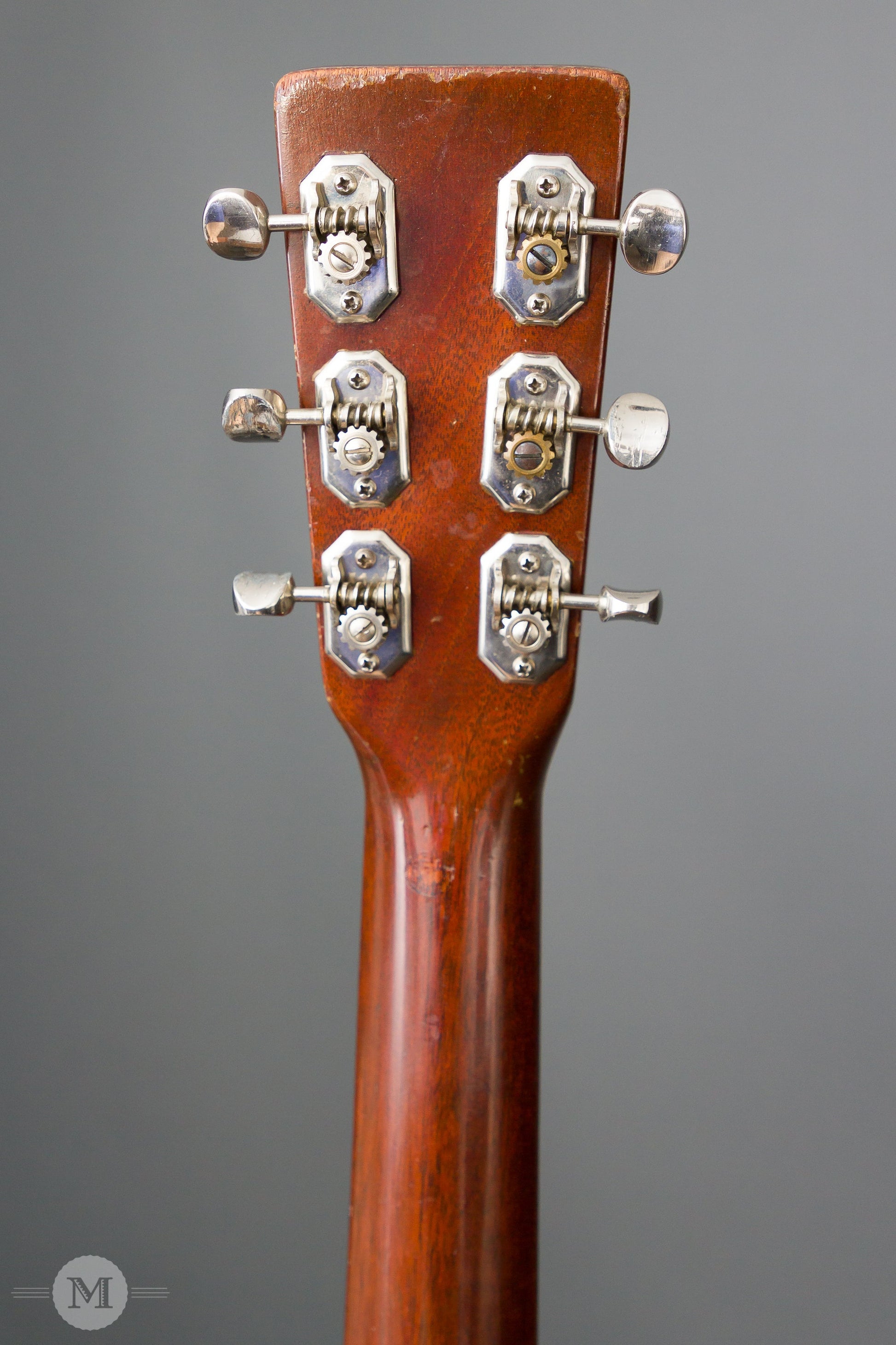 Martin Acoustic Guitars - 1948 0-18 Sunburst