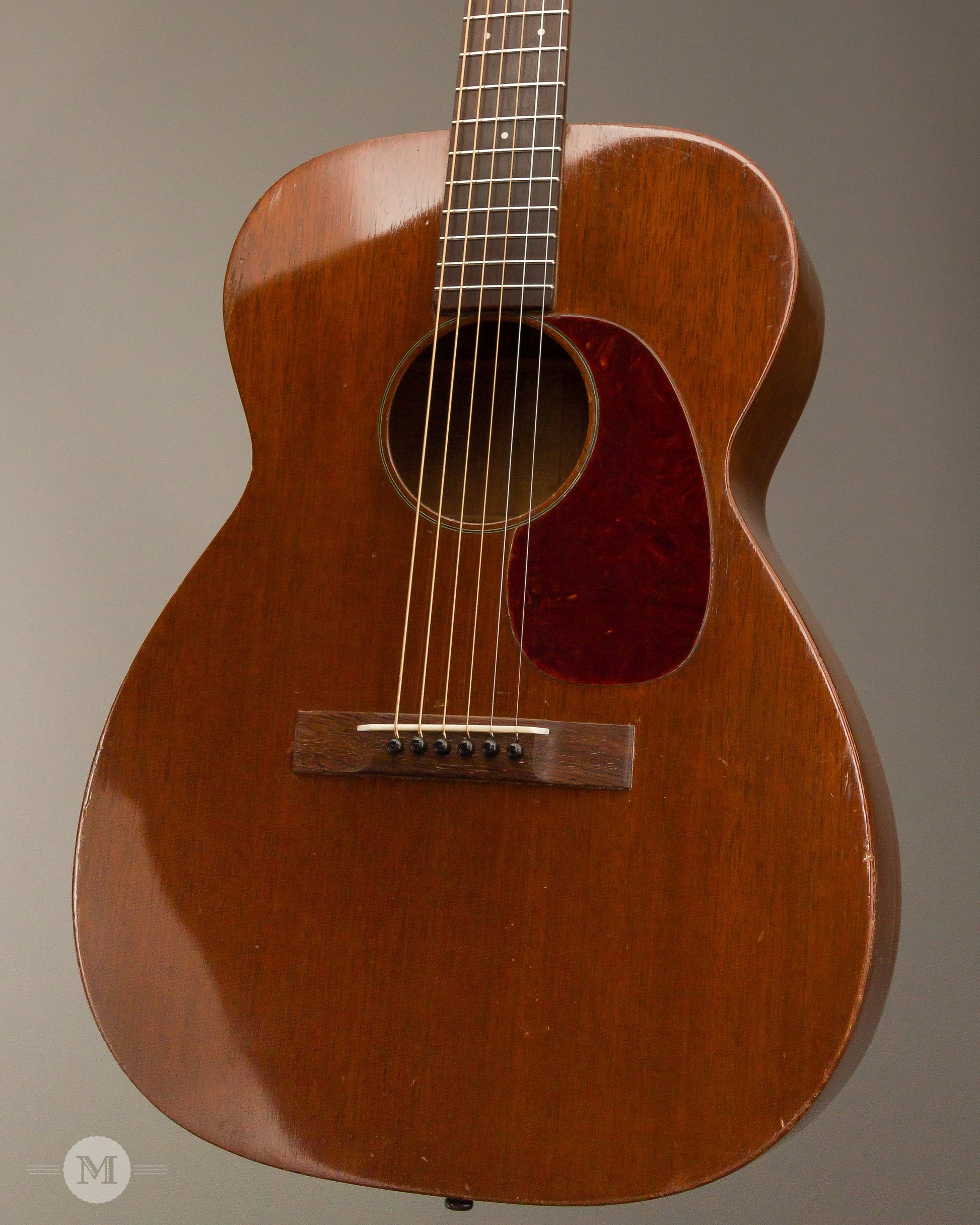 Martin Guitars - 1948 00-17