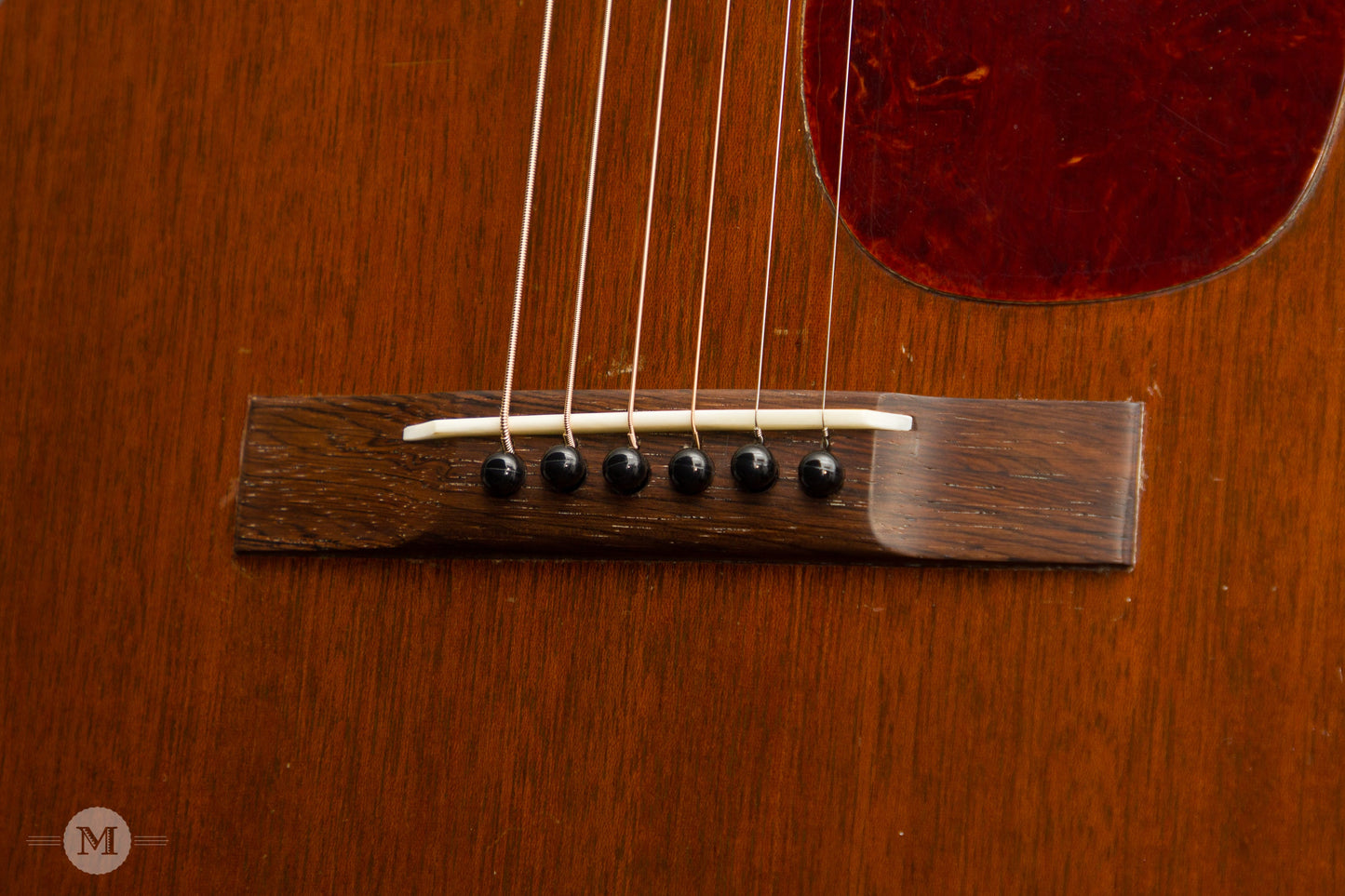 Martin Guitars - 1948 00-17