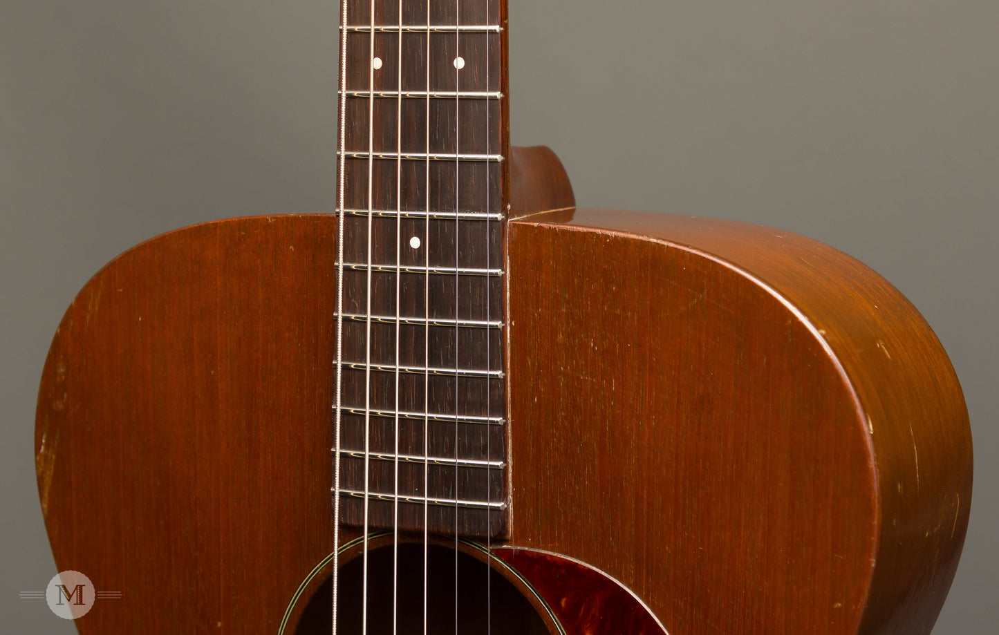 Martin Guitars - 1948 00-17