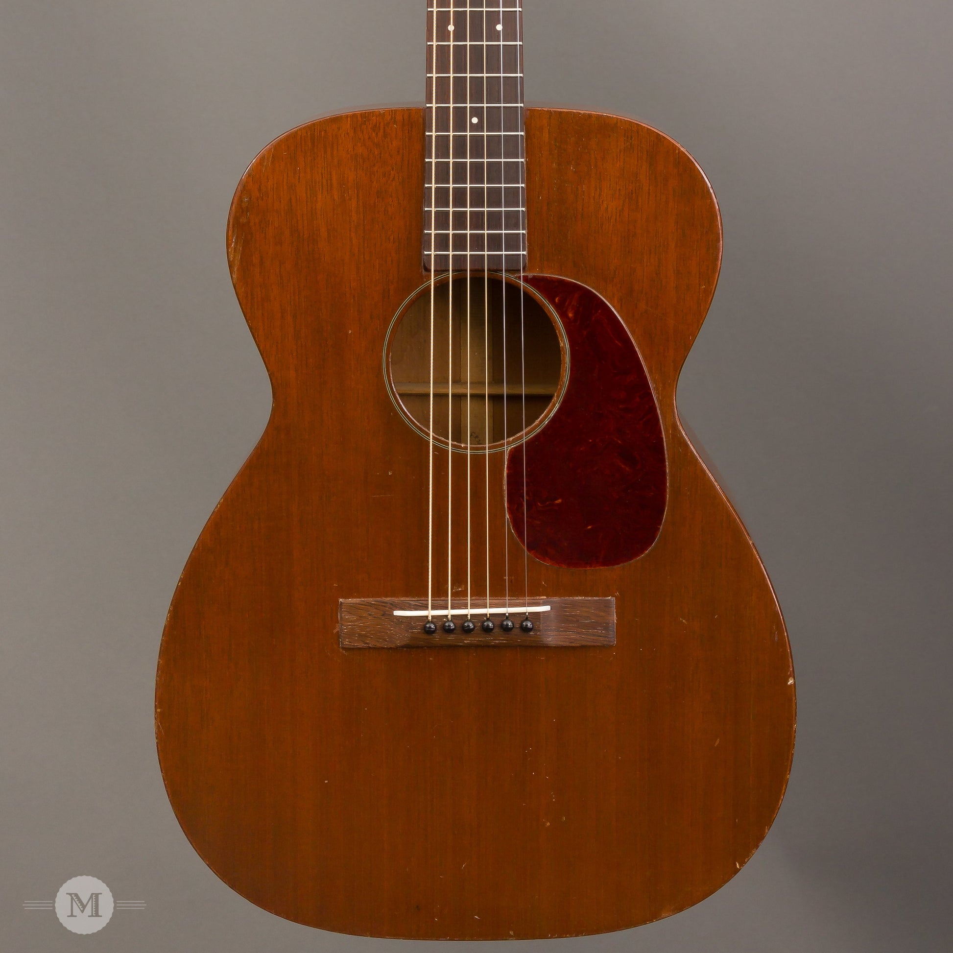 Martin Guitars - 1948 00-17