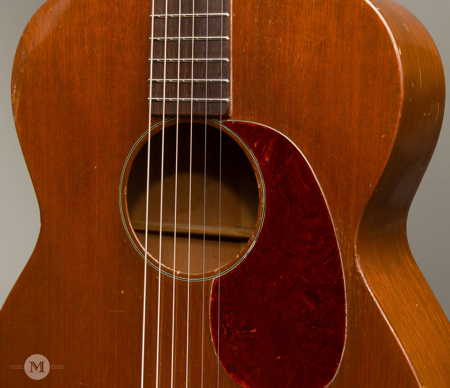 Martin Guitars - 1948 00-17