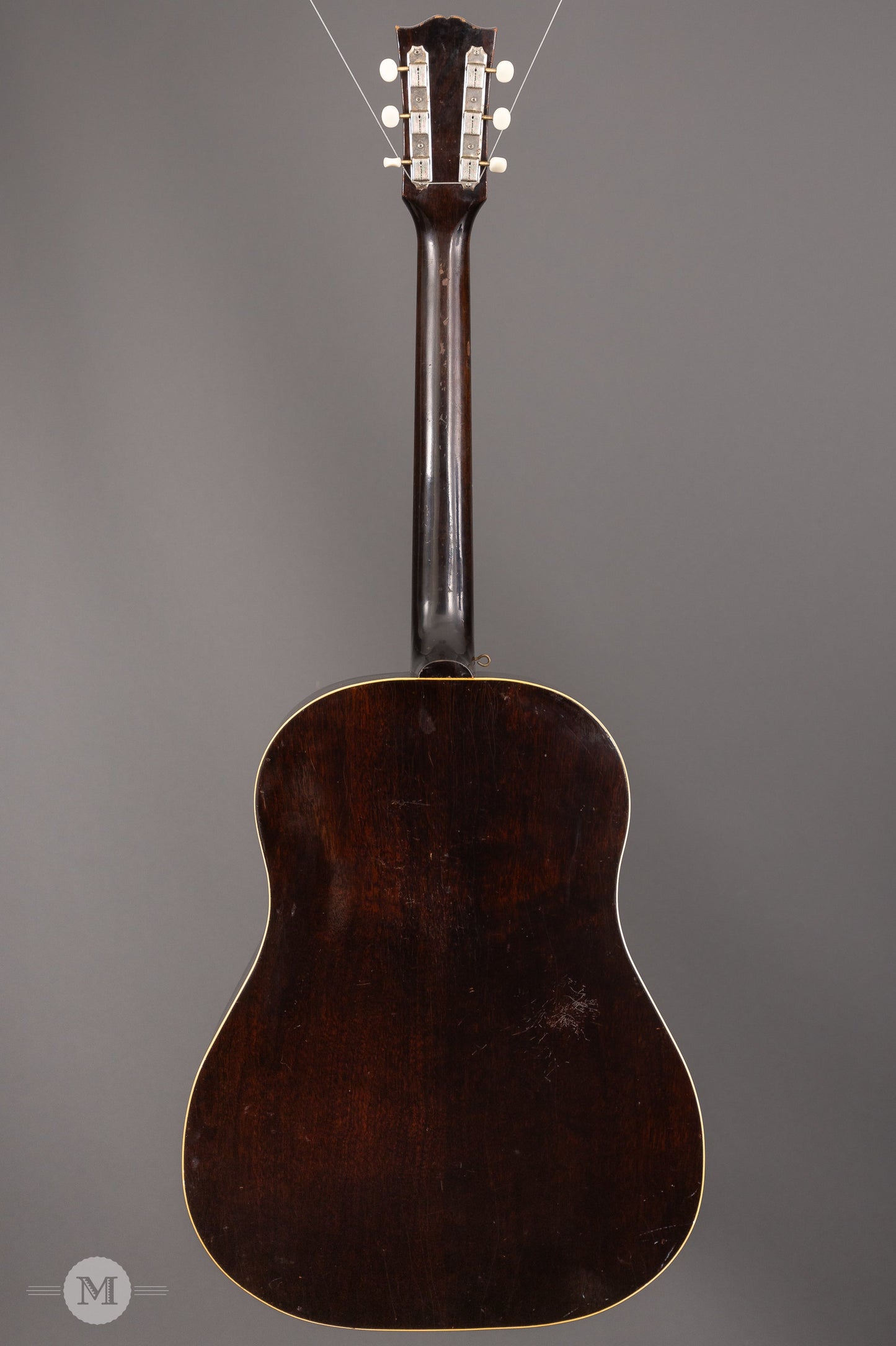 Gibson Guitars - 1948 J-45 Sunburst - Vintage
