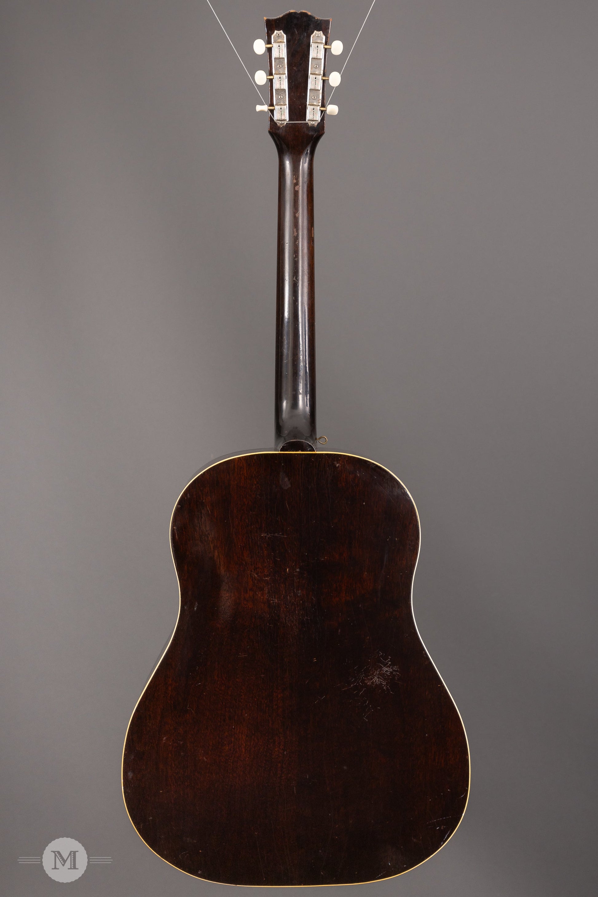 Gibson Guitars - 1948 J-45 Sunburst - Vintage