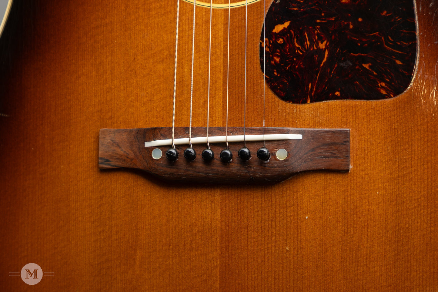 Gibson Guitars - 1948 J-45 Sunburst - Vintage