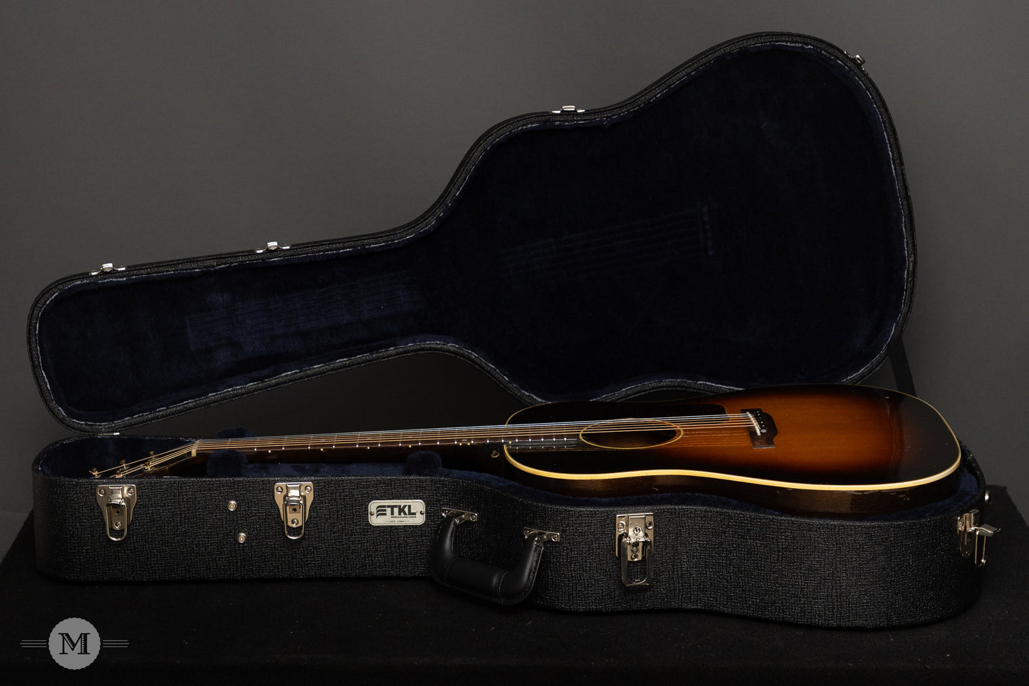 Gibson Guitars - 1948 J-45 Sunburst - Vintage