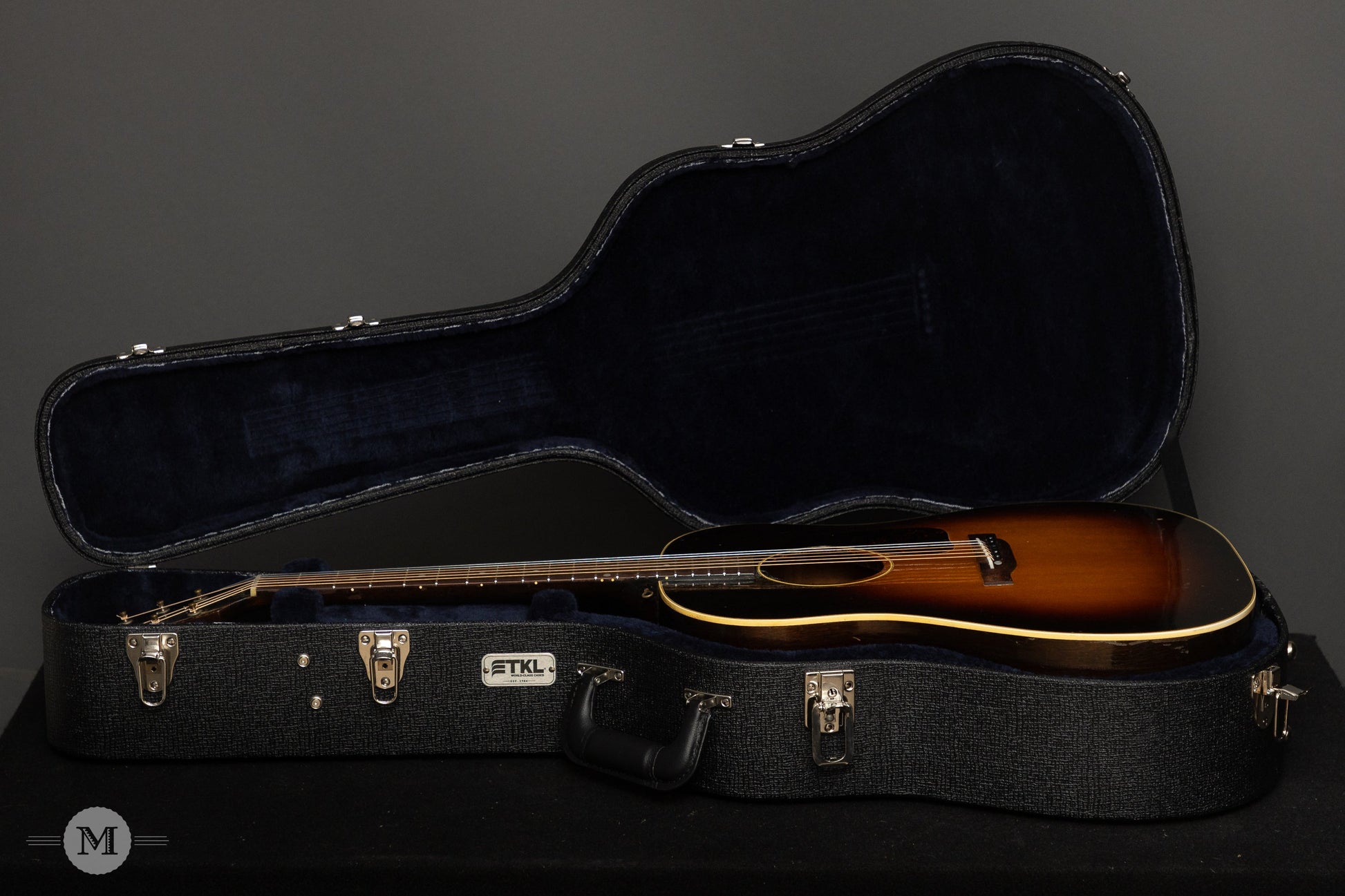 Gibson Guitars - 1948 J-45 Sunburst - Vintage
