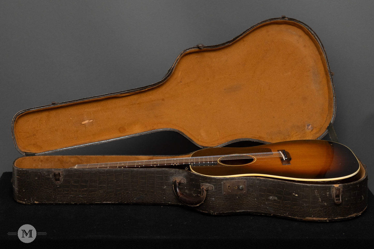 Gibson Guitars - 1948 J-45 Sunburst - Vintage