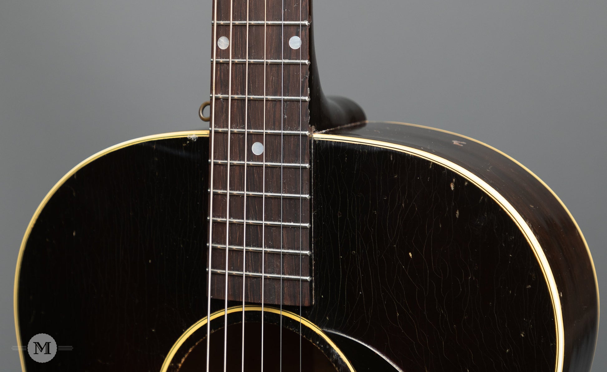 Gibson Guitars - 1948 J-45 Sunburst - Vintage