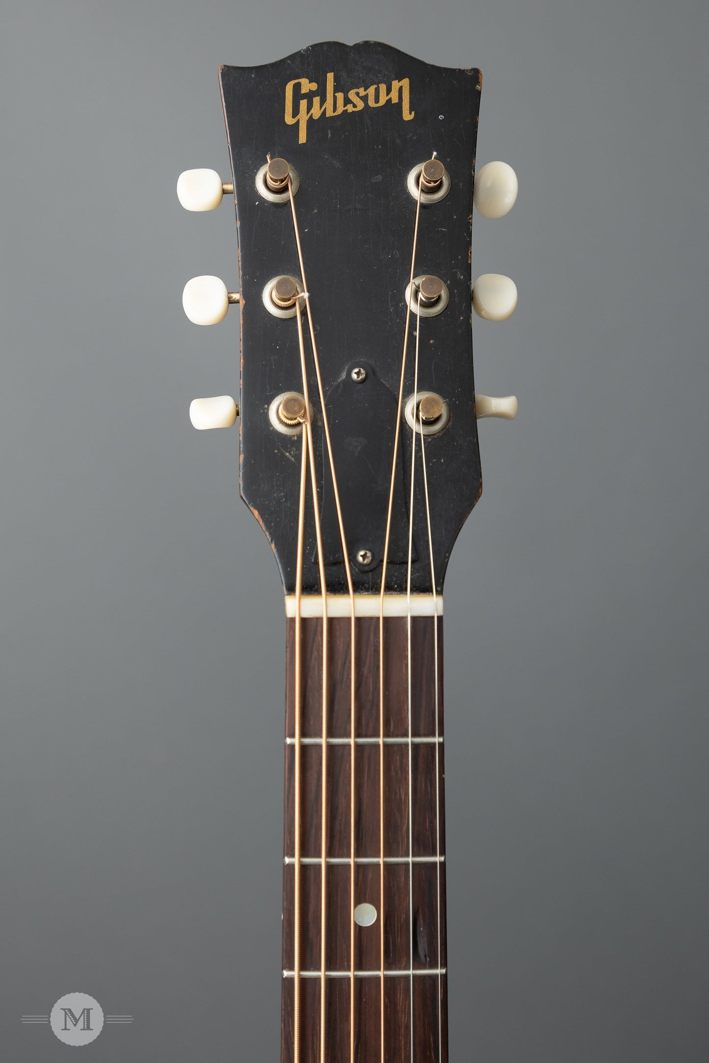 Gibson Guitars - 1948 J-45 Sunburst - Vintage