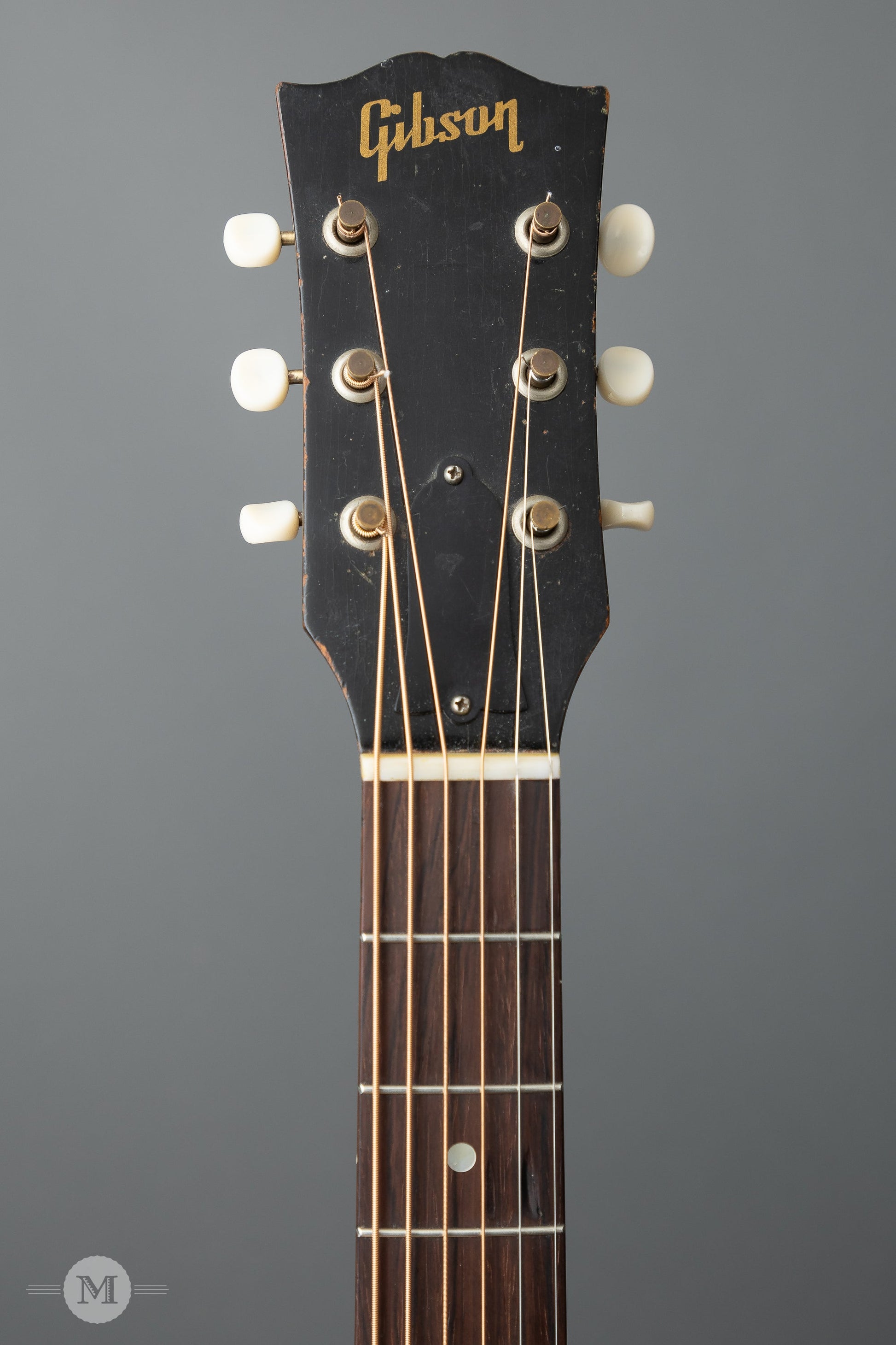 Gibson Guitars - 1948 J-45 Sunburst - Vintage