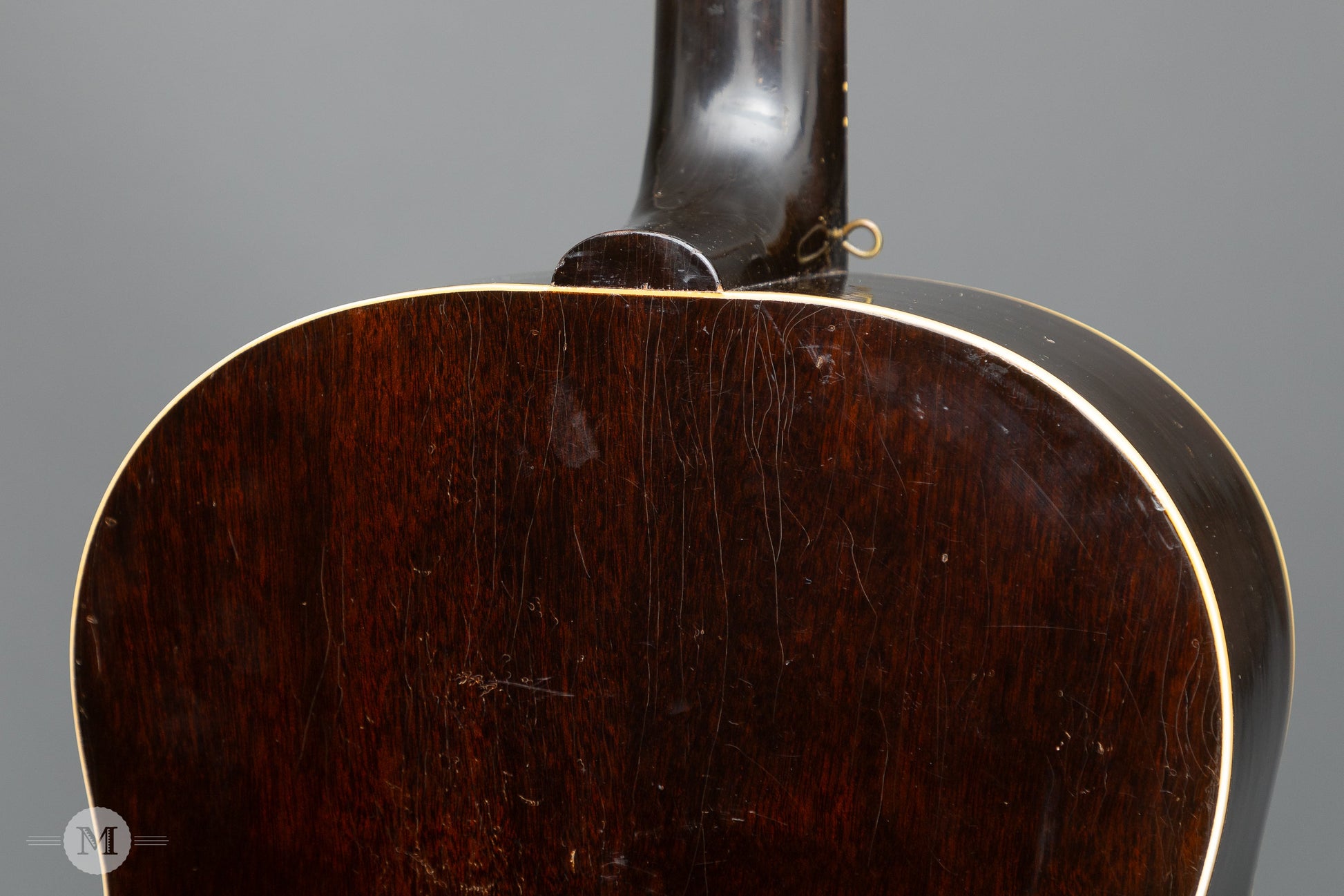 Gibson Guitars - 1948 J-45 Sunburst - Vintage