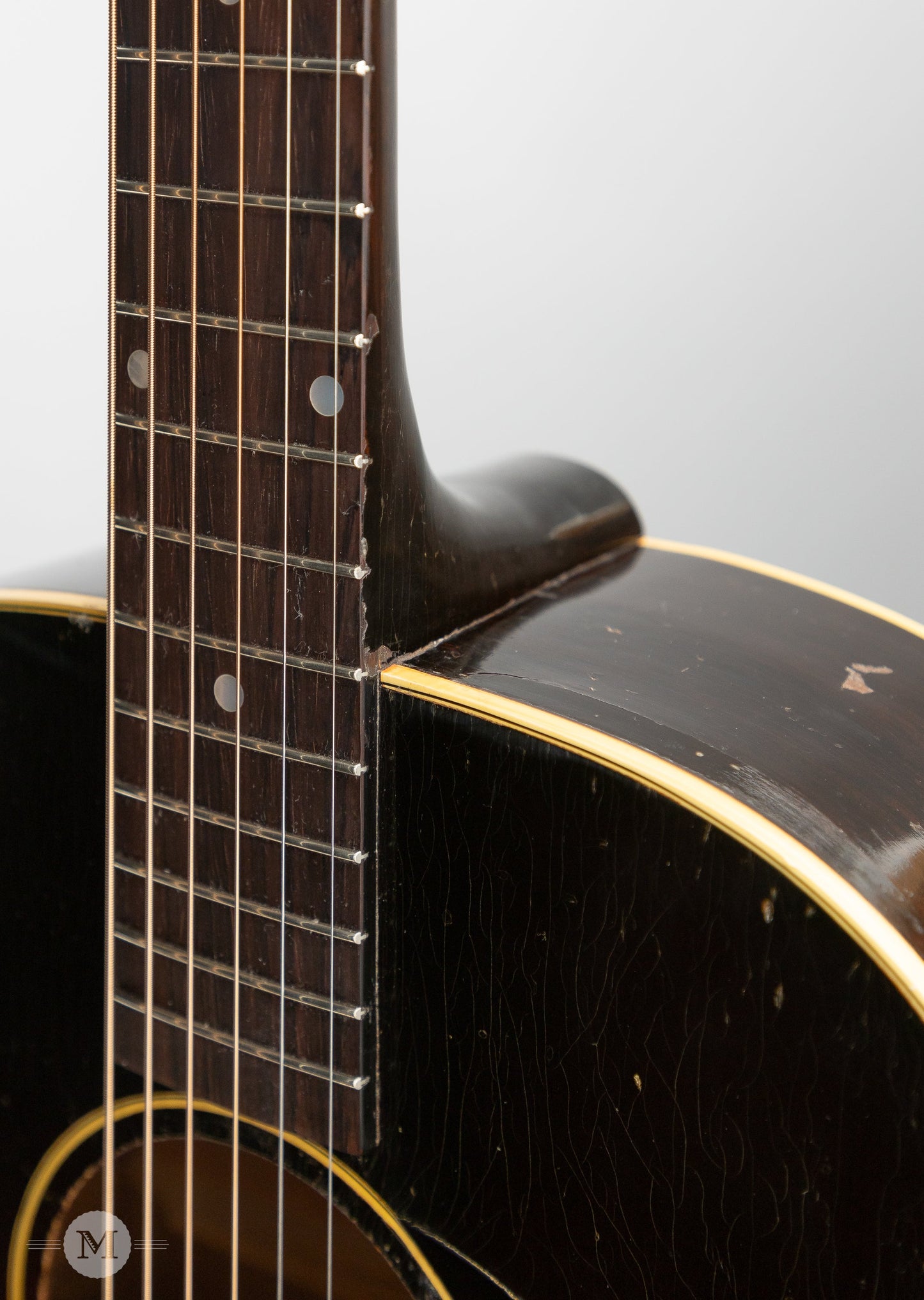 Gibson Guitars - 1948 J-45 Sunburst - Vintage