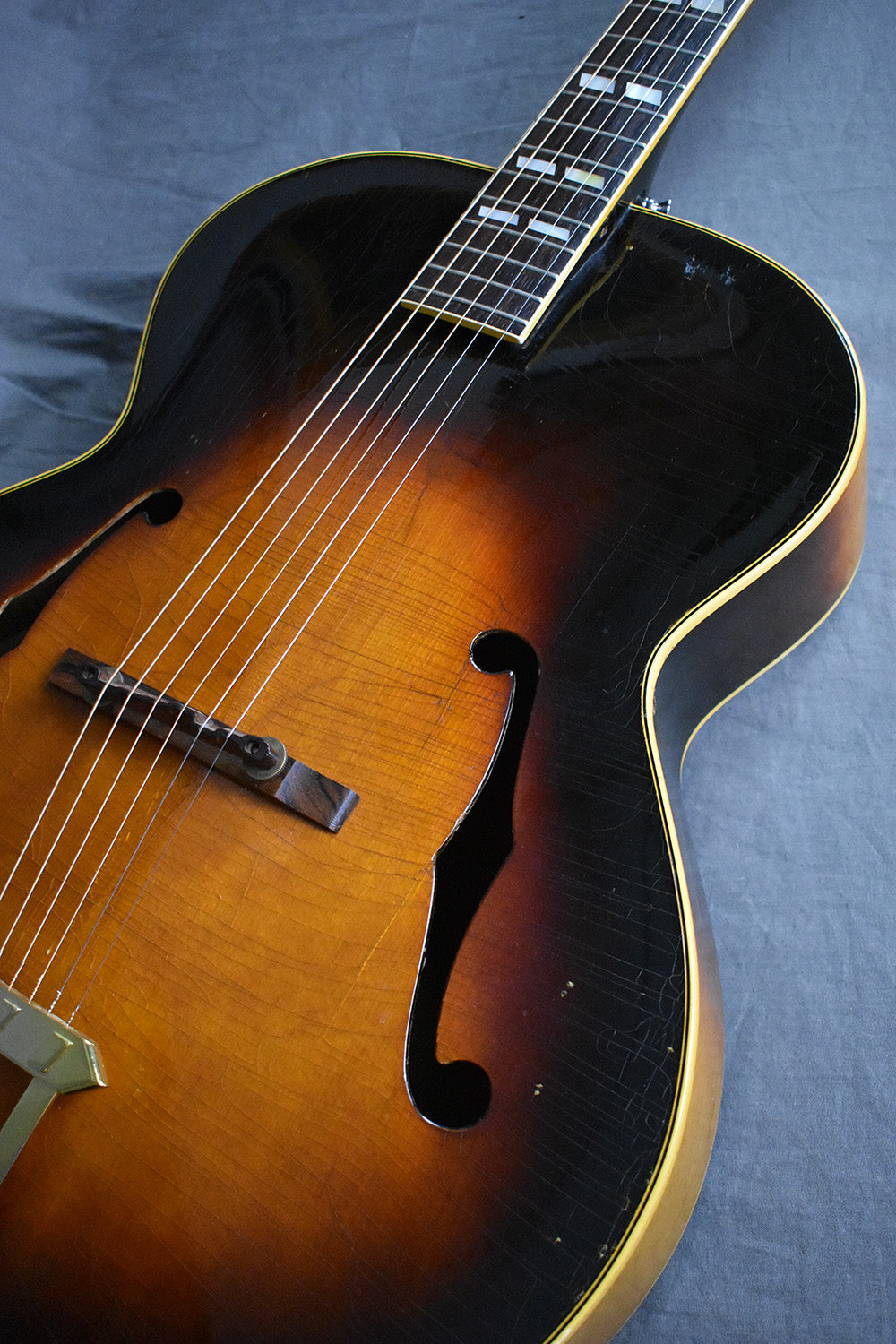 1948 Gibson L-12
