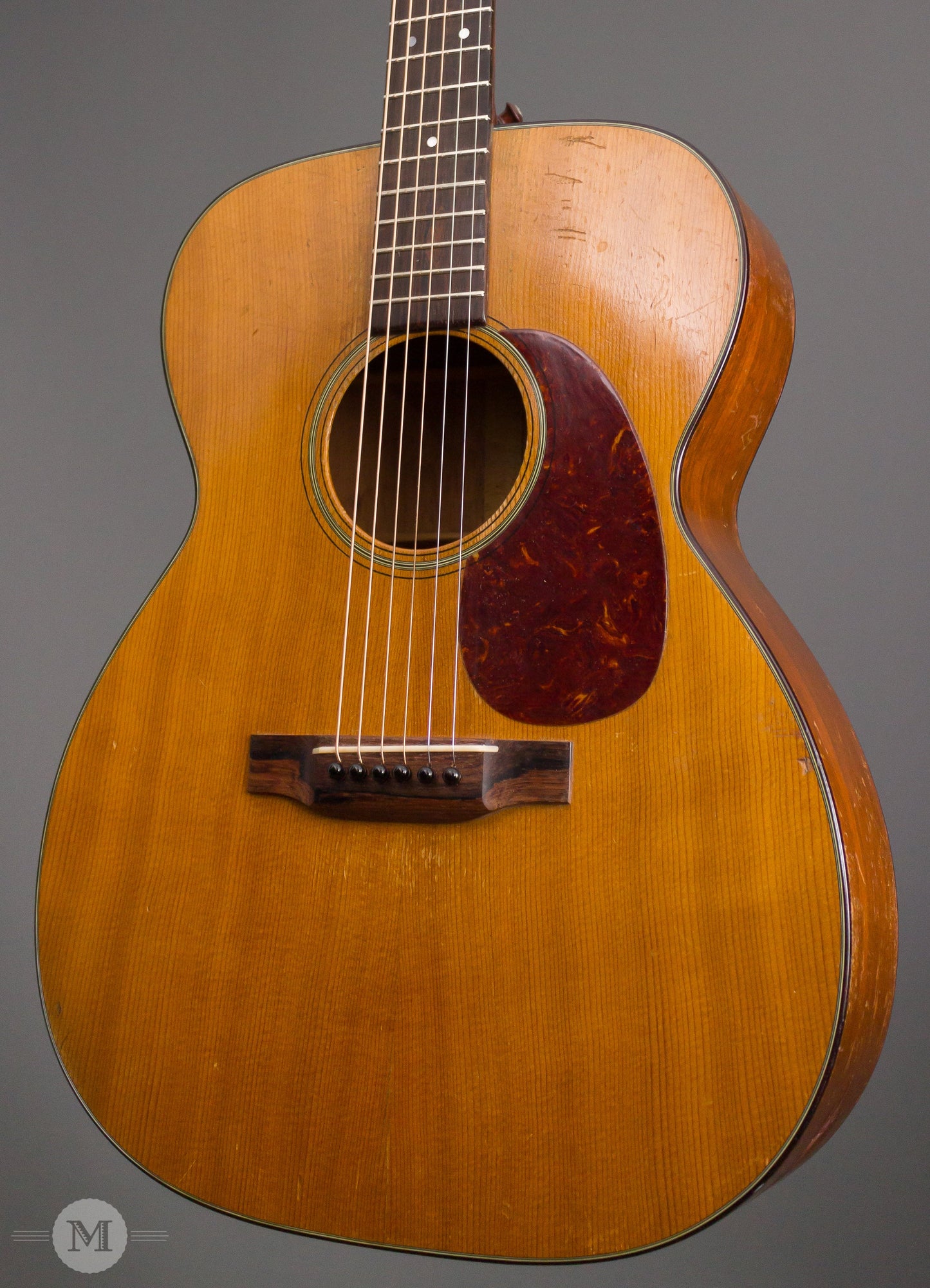 Martin Acoustic Guitars - 1949 000-18 Used