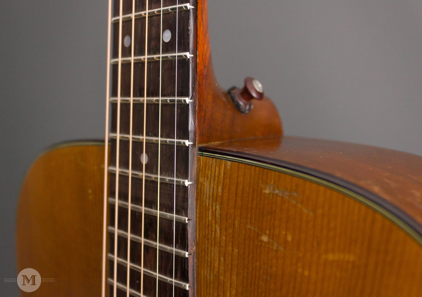 Martin Acoustic Guitars - 1949 000-18 Used