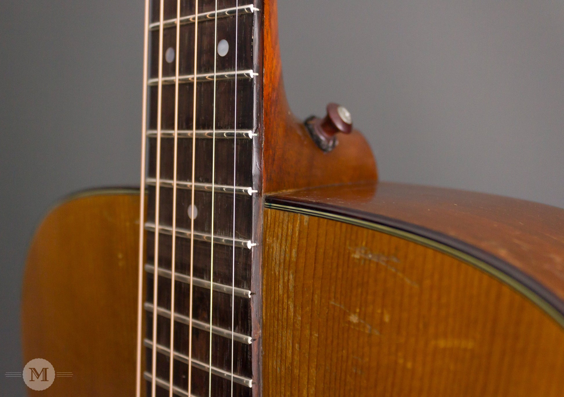 Martin Acoustic Guitars - 1949 000-18 Used