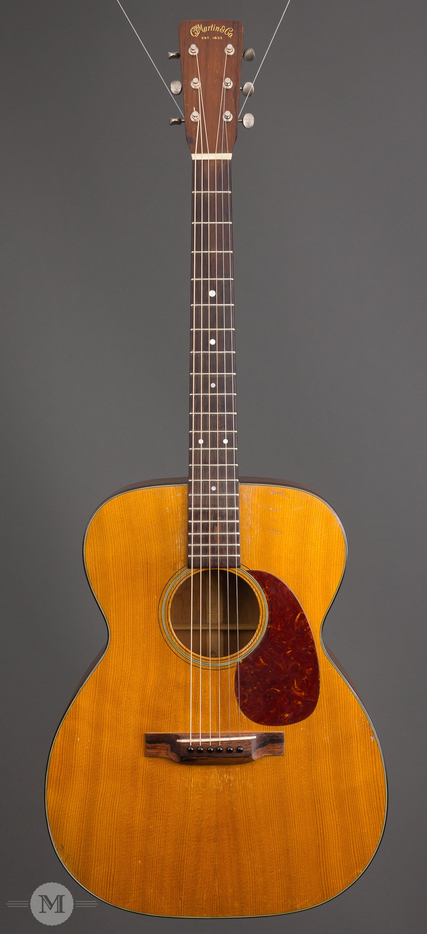 Martin Acoustic Guitars - 1949 000-18 Used