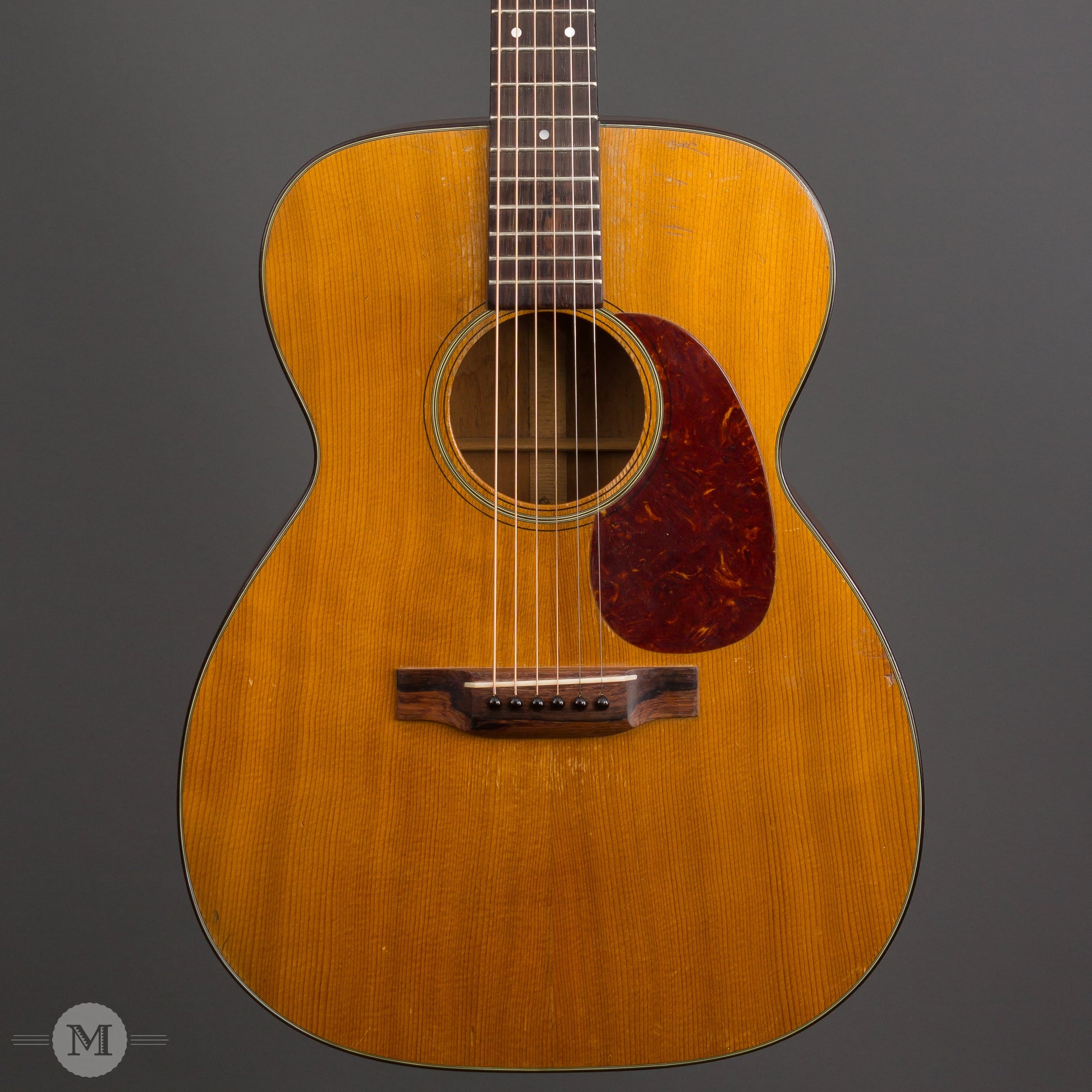 Martin Acoustic Guitars - 1949 000-18 Used