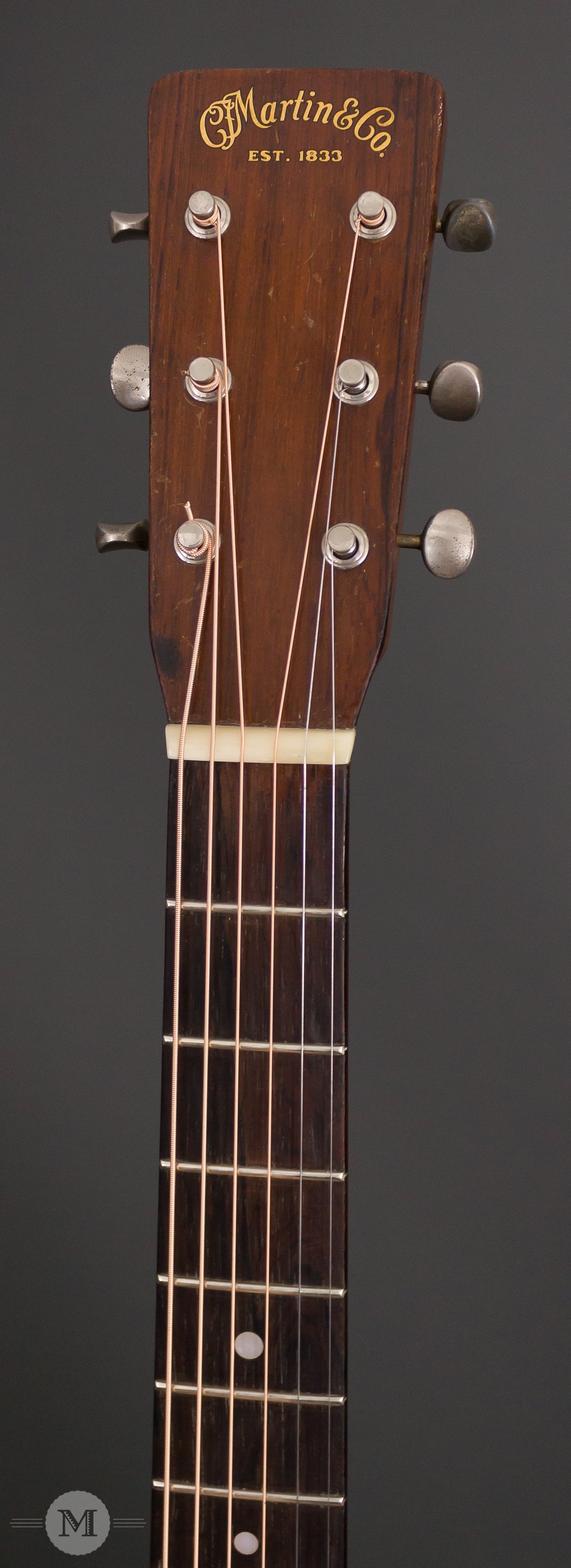 Martin Acoustic Guitars - 1949 000-18 Used