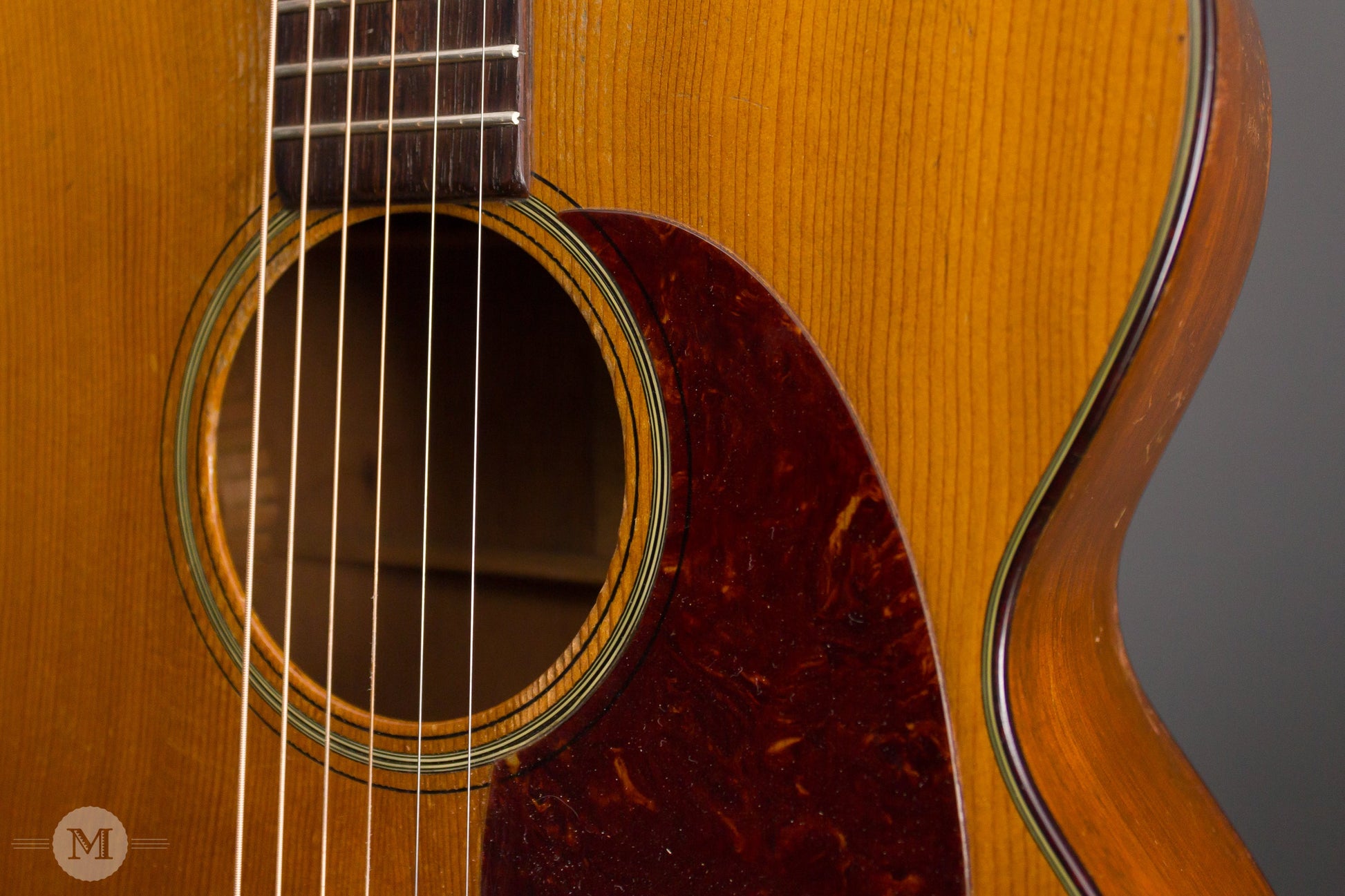 Martin Acoustic Guitars - 1949 000-18 Used