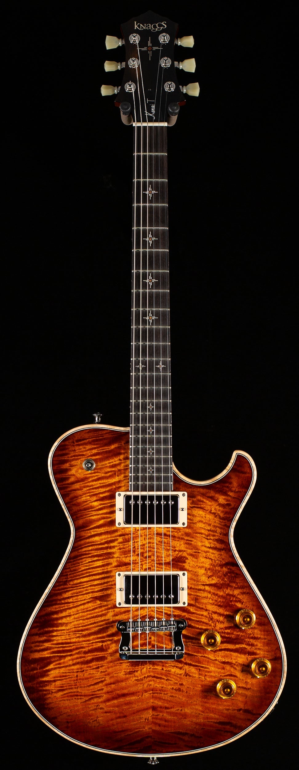Knaggs Influence Kenai T Aged Scotch Brazilian (949)