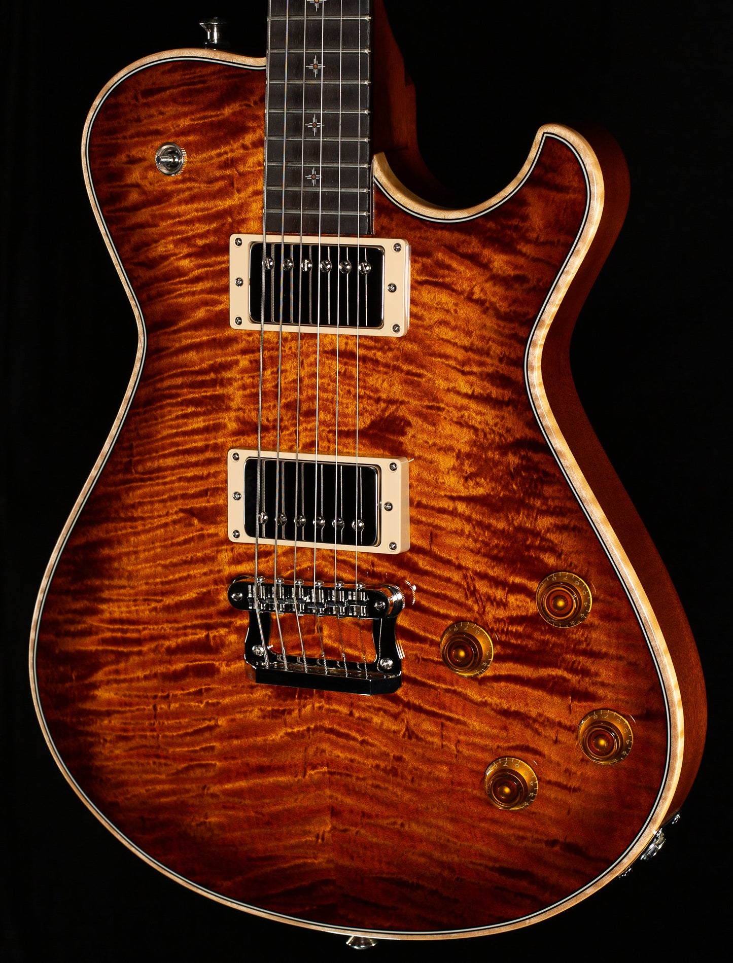 Knaggs Influence Kenai T Aged Scotch Brazilian (949)