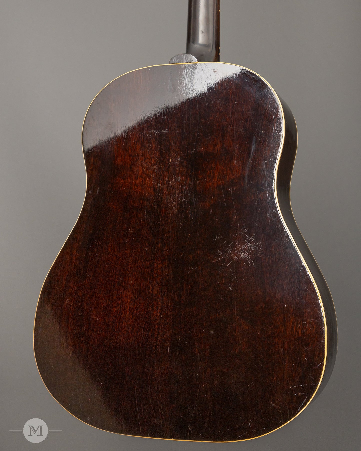 Gibson Guitars - 1948 J-45 Sunburst - Vintage