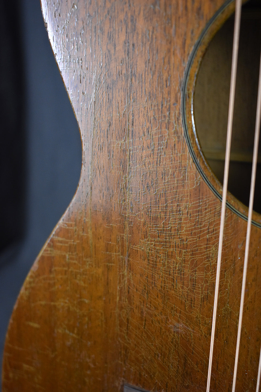 1949 Martin 0-15