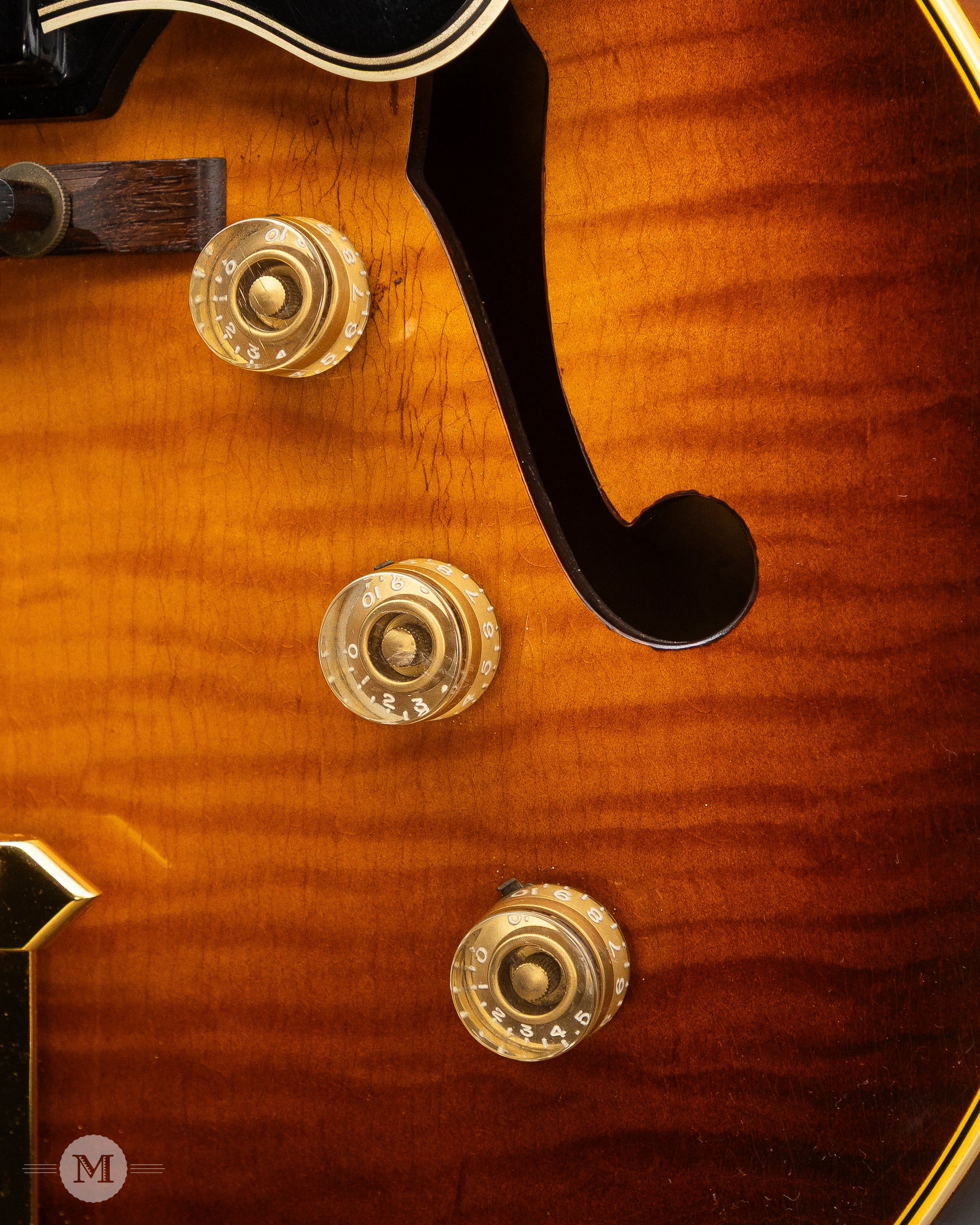 Gibson Guitars - 1950 ES-5 - Sunburst - Used