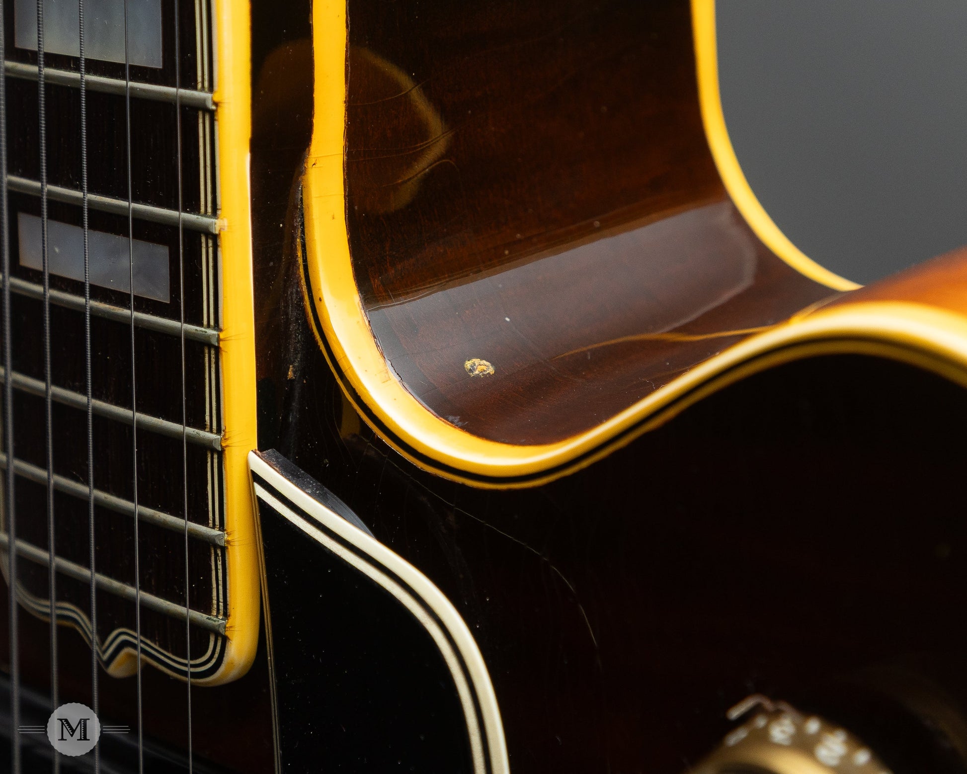 Gibson Guitars - 1950 ES-5 - Sunburst - Used