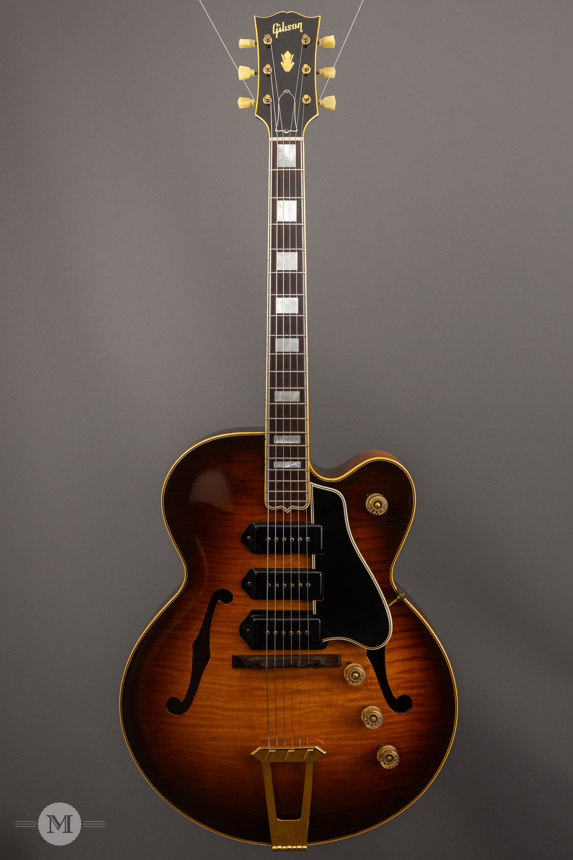 Gibson Guitars - 1950 ES-5 - Sunburst - Used